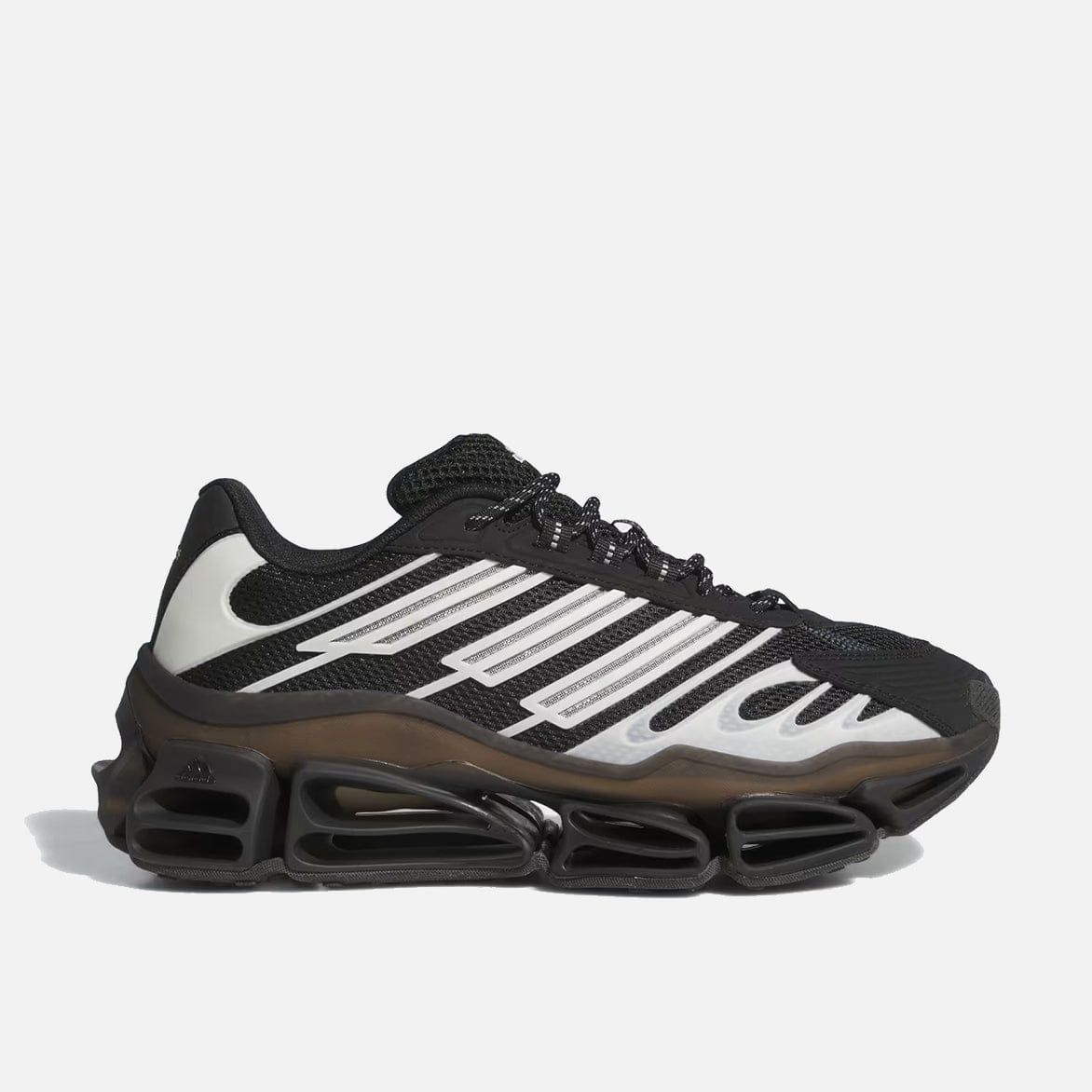 adidas MEGARIDE AG - CORE BLACK / CREAM WHITE