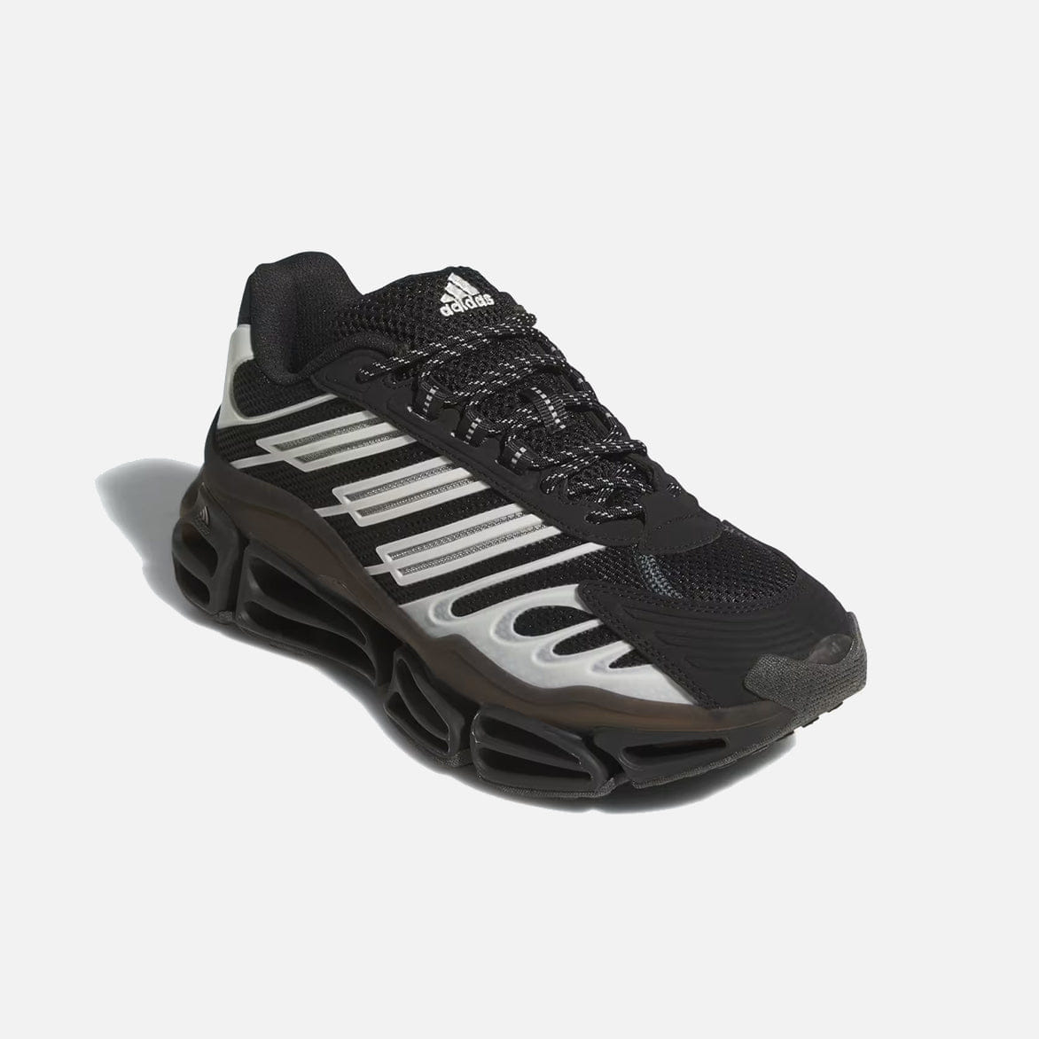 adidas MEGARIDE AG - CORE BLACK / CREAM WHITE