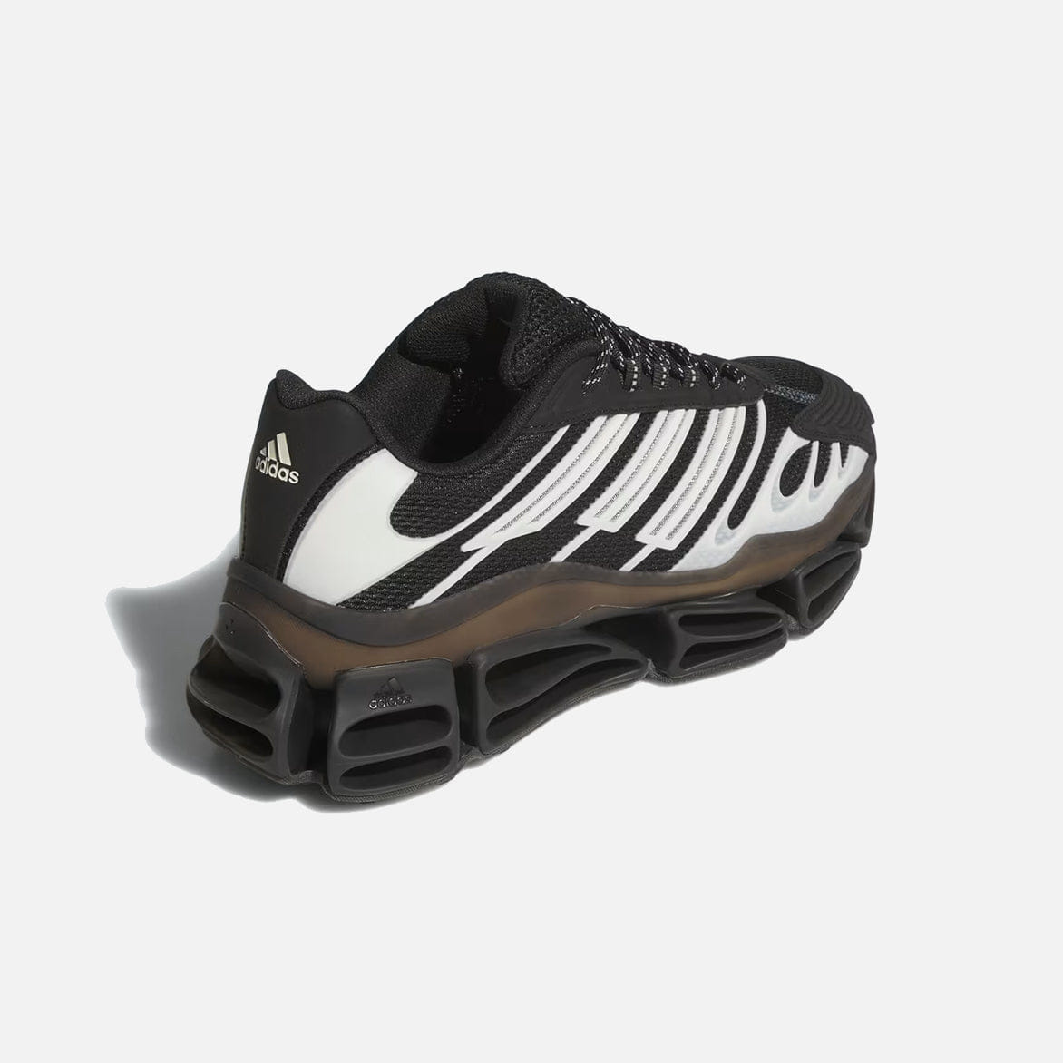 adidas MEGARIDE AG - CORE BLACK / CREAM WHITE