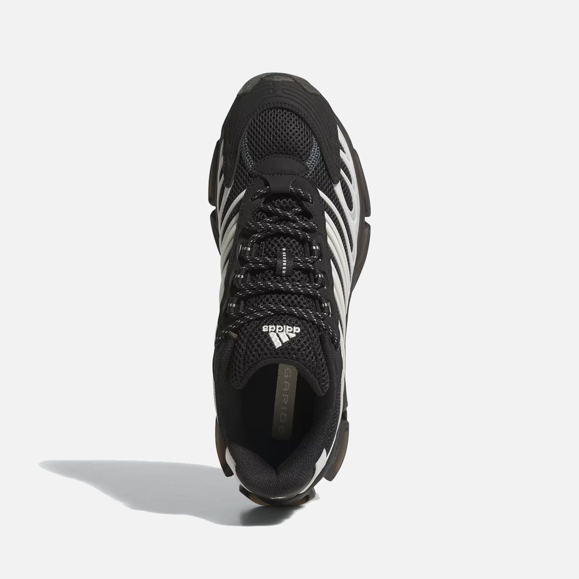 adidas MEGARIDE AG - CORE BLACK / CREAM WHITE