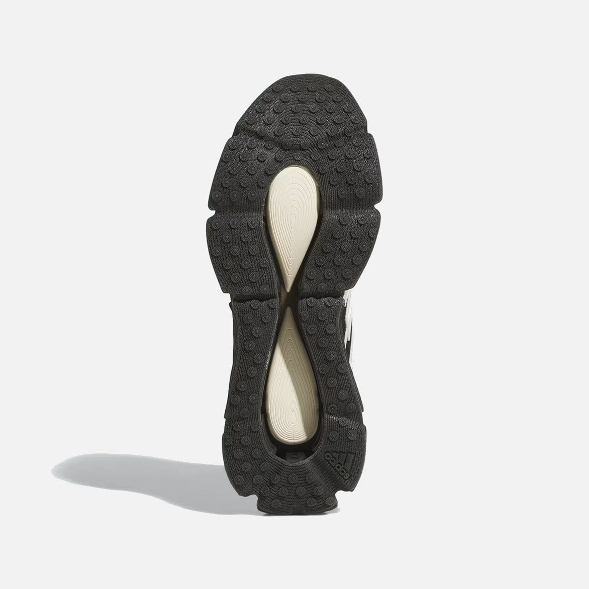 adidas MEGARIDE AG - CORE BLACK / CREAM WHITE