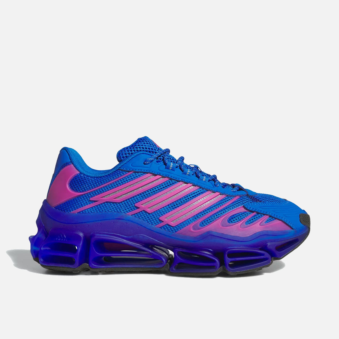adidas MEGARIDE AG - BLUE BIRD / SEMI LUCID FUCHSIA / CORE BLACK