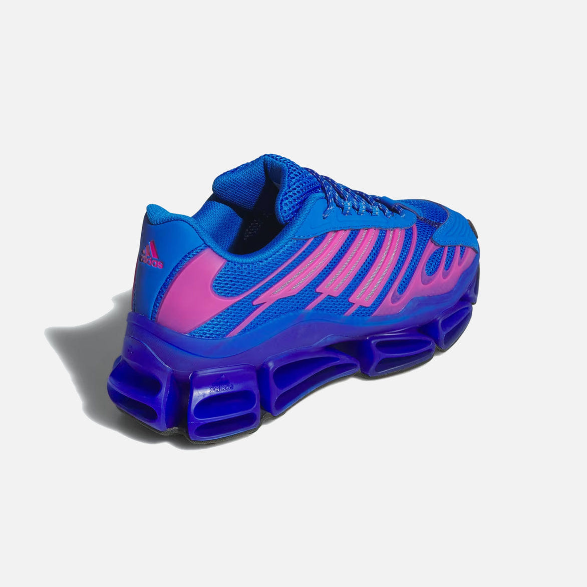 adidas MEGARIDE AG - BLUE BIRD / SEMI LUCID FUCHSIA / CORE BLACK