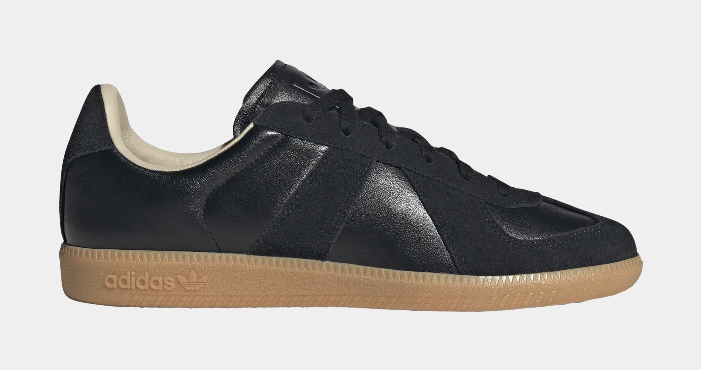 adidas BW Army Lifestyle Shoes (Core Black/Gum)