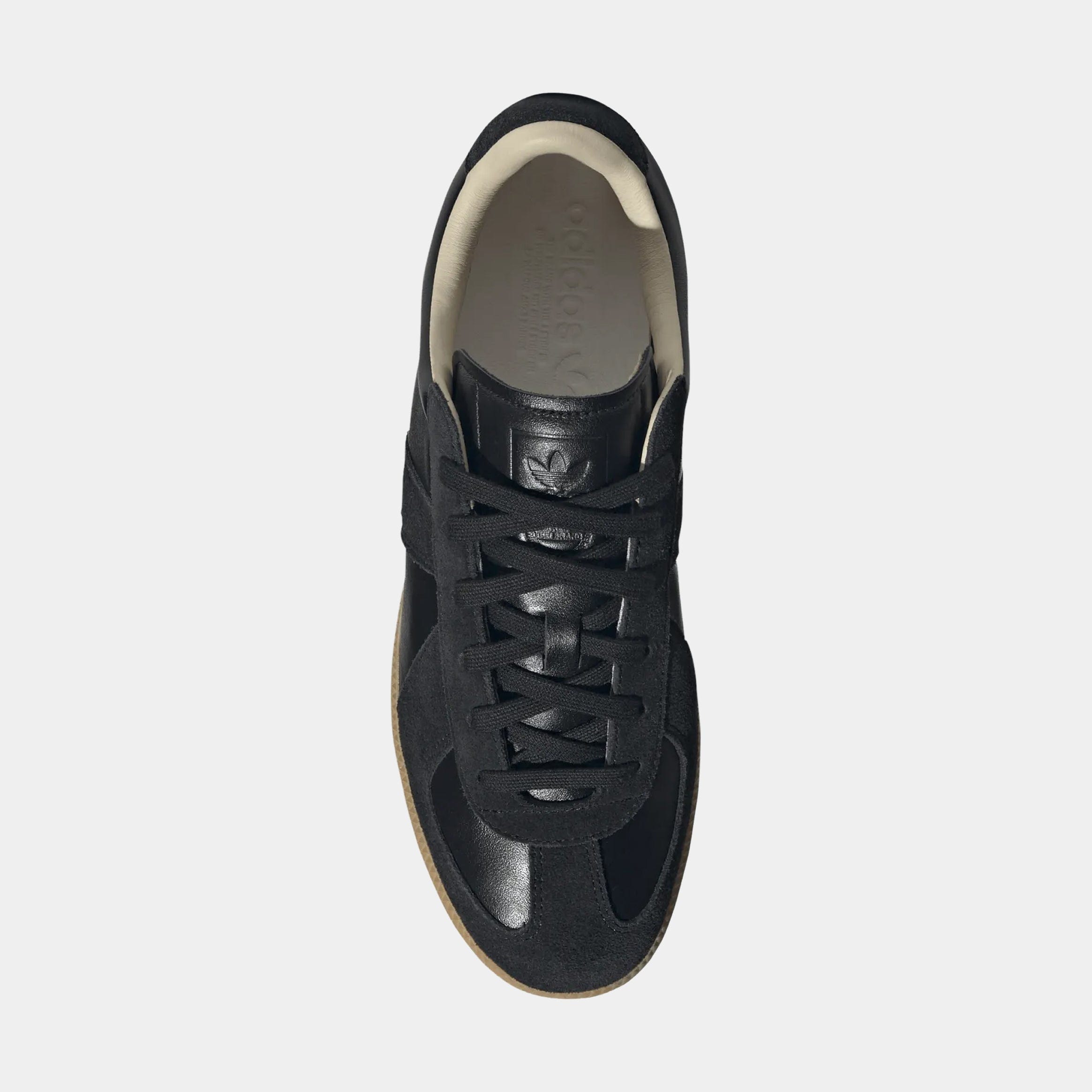 adidas BW Army Lifestyle Shoes (Core Black/Gum)