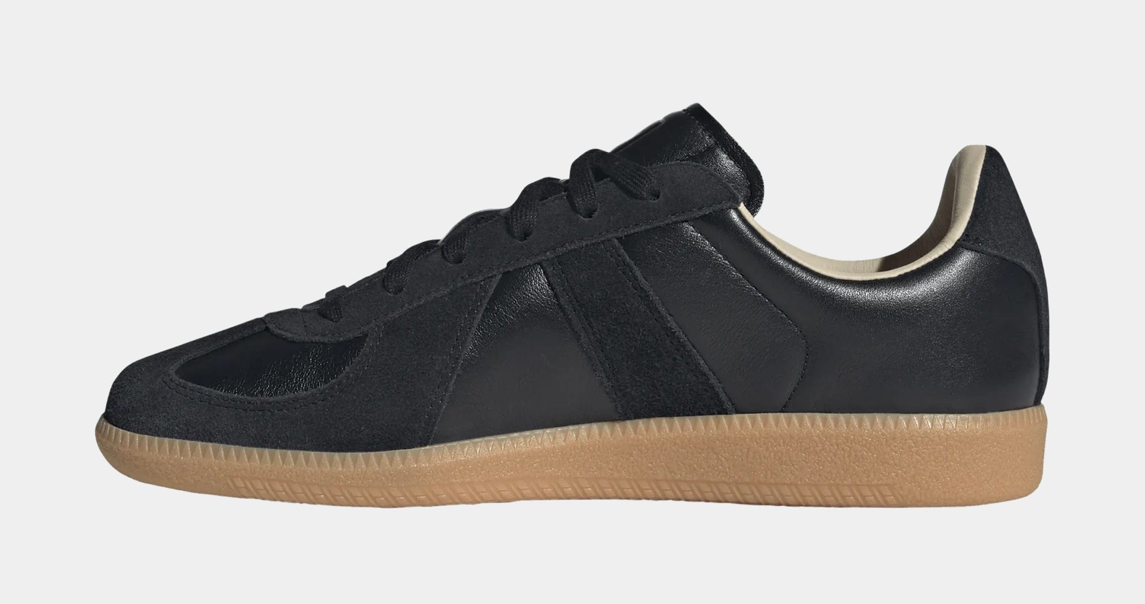 adidas BW Army Lifestyle Shoes (Core Black/Gum)