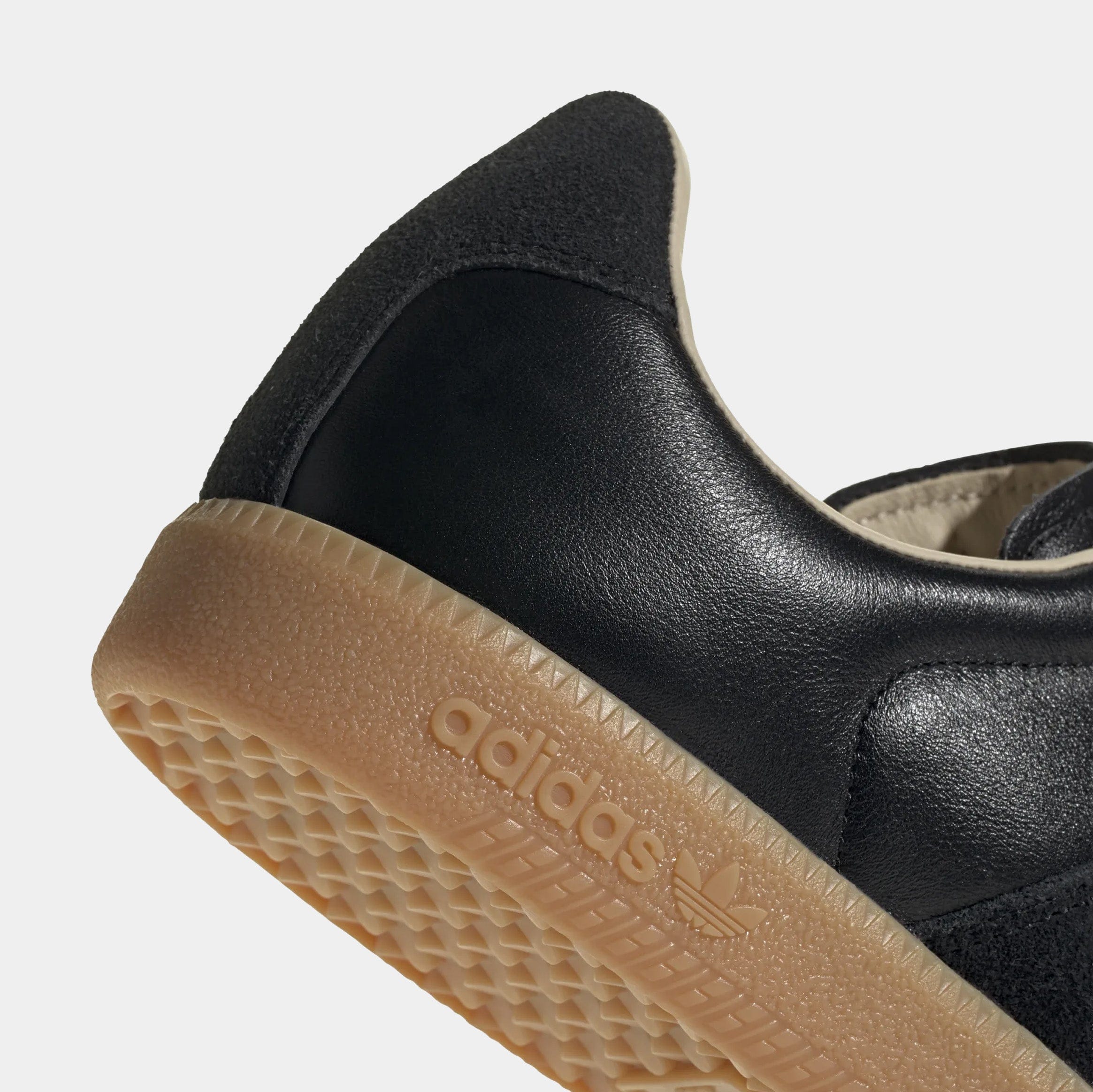 adidas BW Army Lifestyle Shoes (Core Black/Gum)