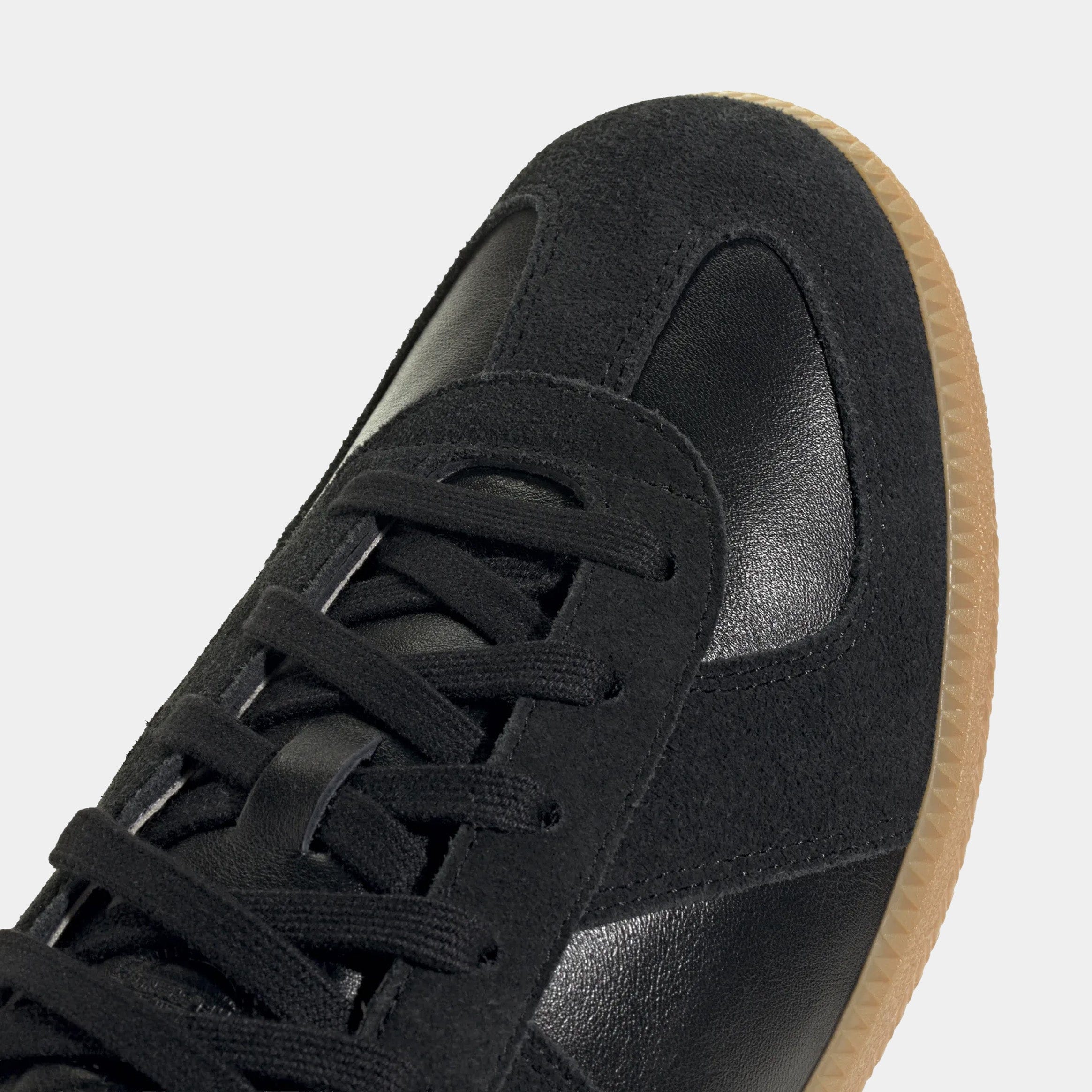 adidas BW Army Lifestyle Shoes (Core Black/Gum)