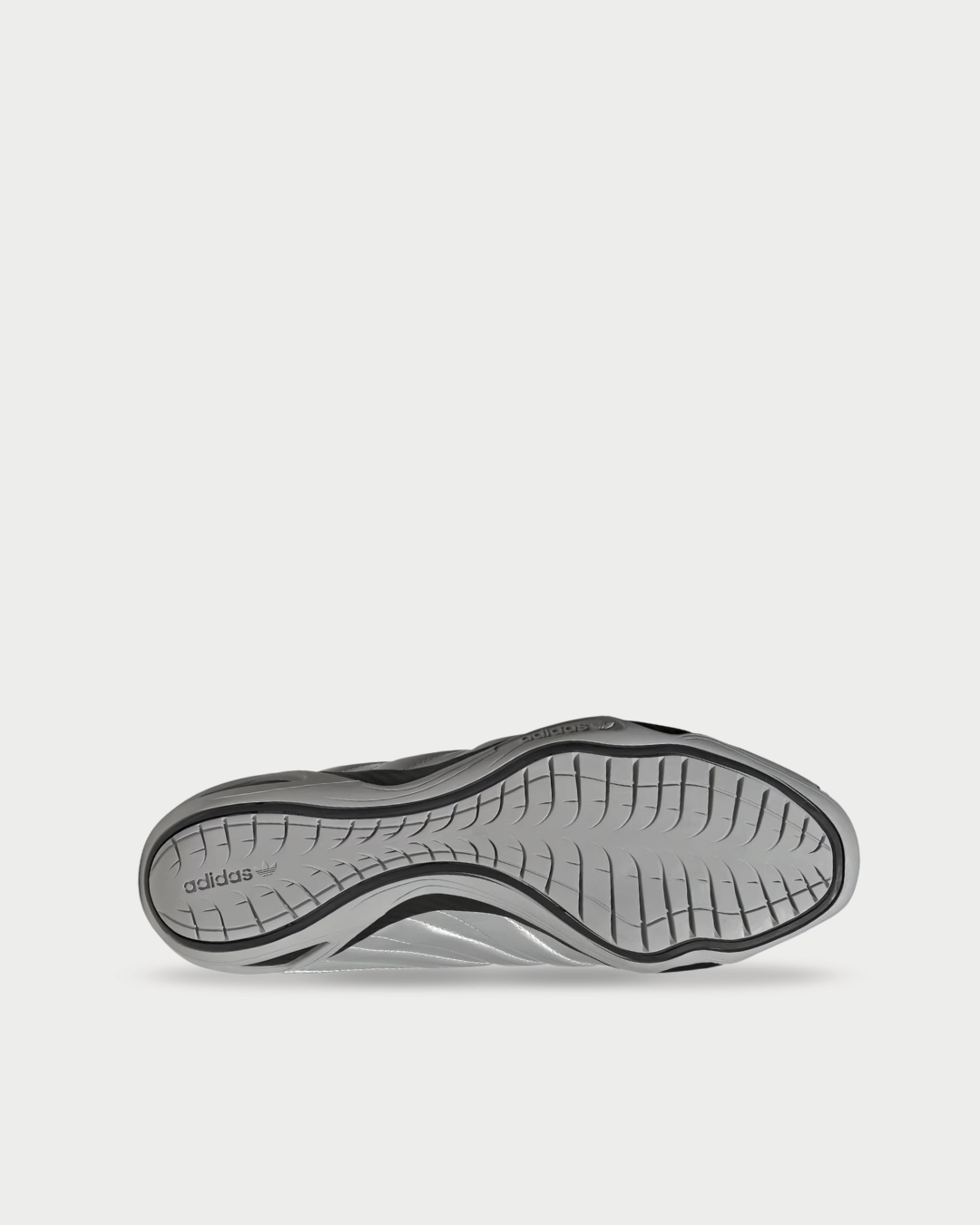 adidas Adiracer GT Mercedes - Matte Silver / Core Black / Grey Two