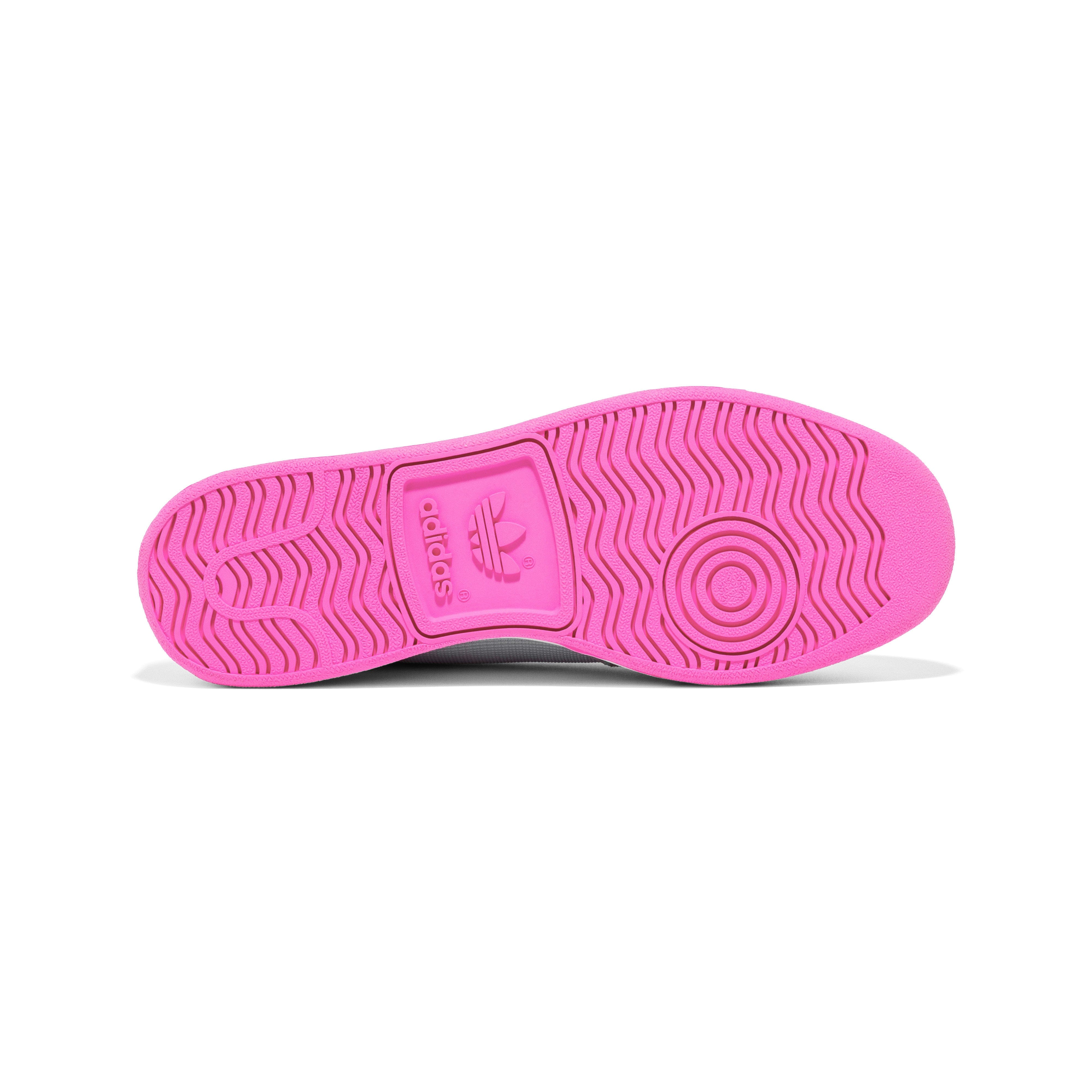 adidas West NYC x adidas Men's Rod Laver White/Pink