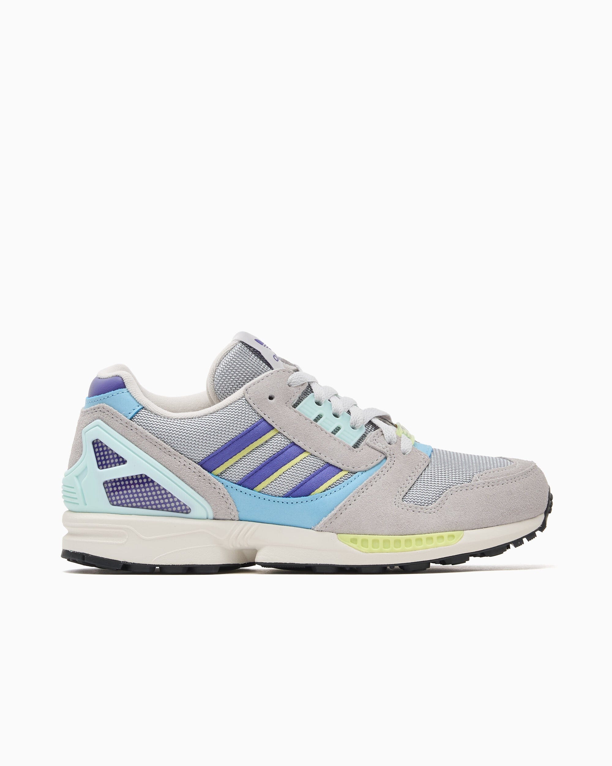 adidas Originals ZX 8000 Grey Two