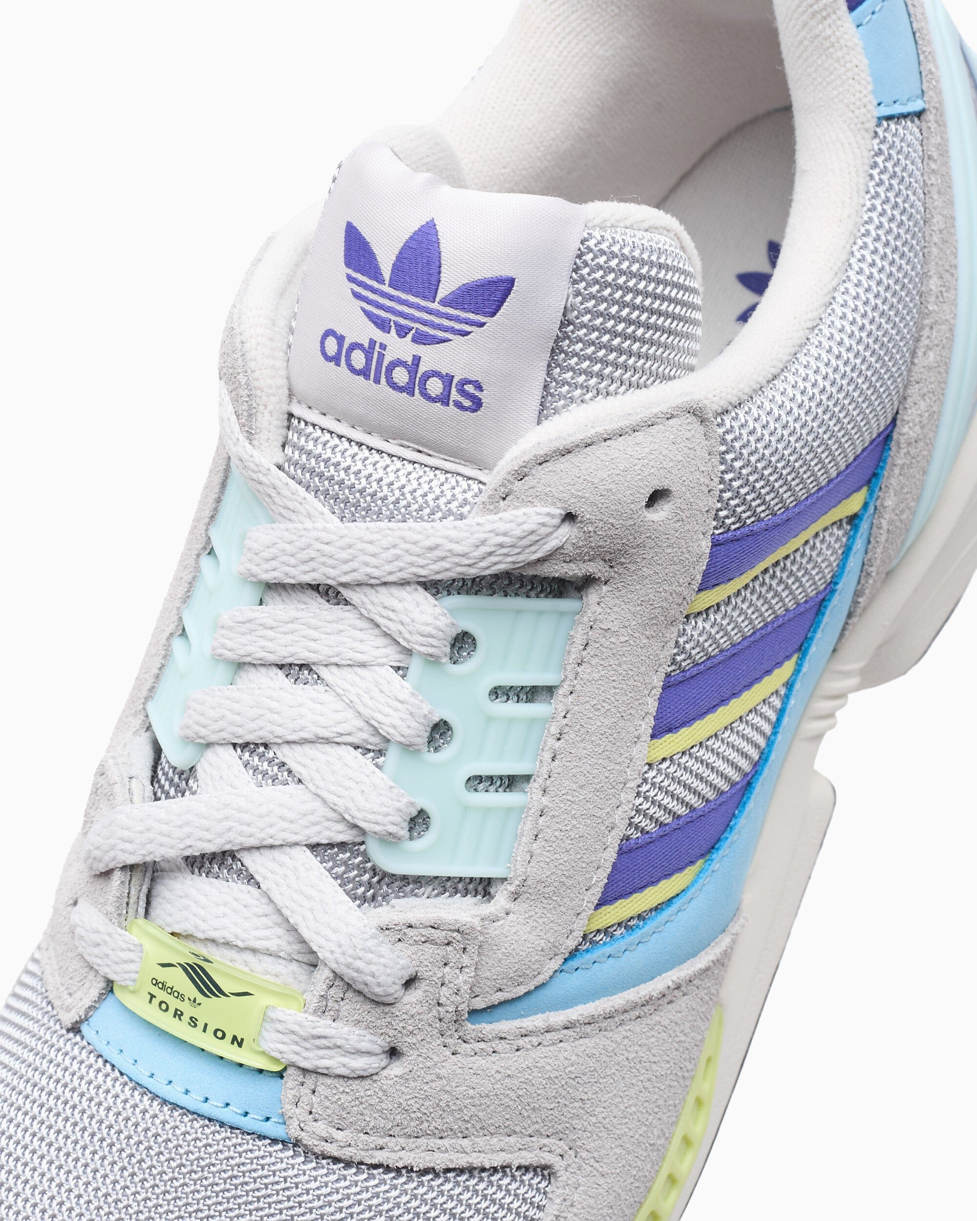 adidas Originals ZX 8000 Grey Two