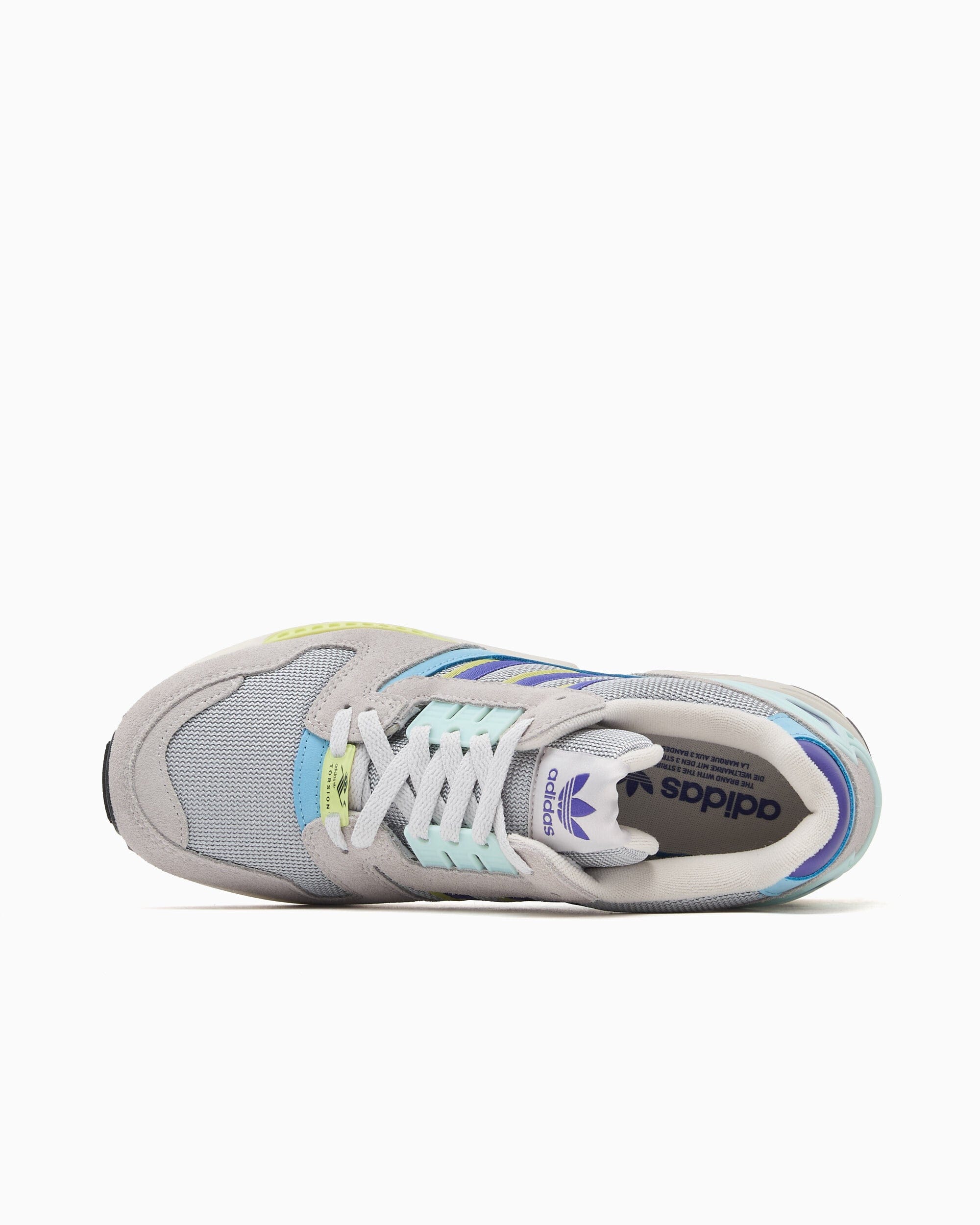 adidas Originals ZX 8000 Grey Two
