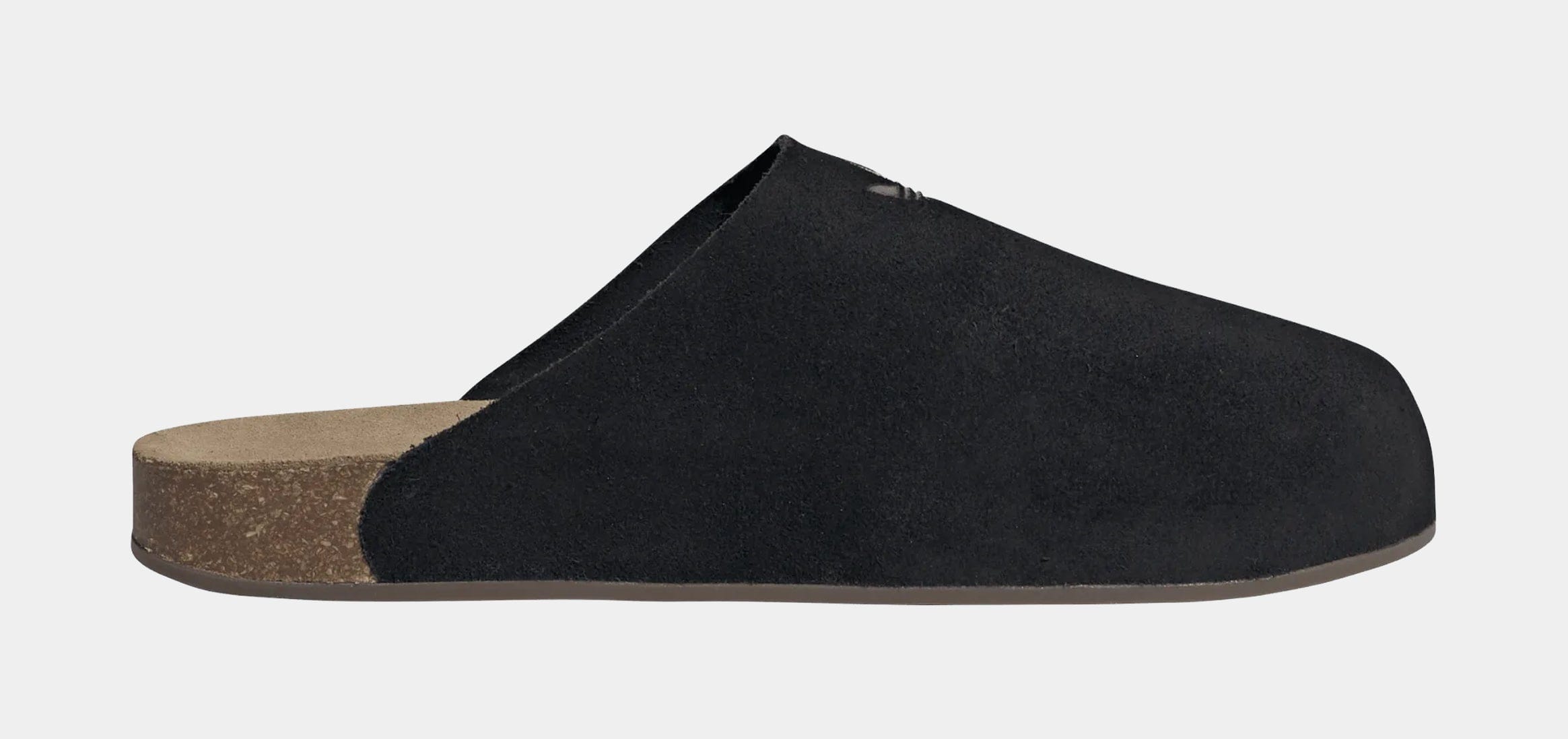 adidas Adimule Slides Mens Sandals (Core Black/Core Black/Gum)