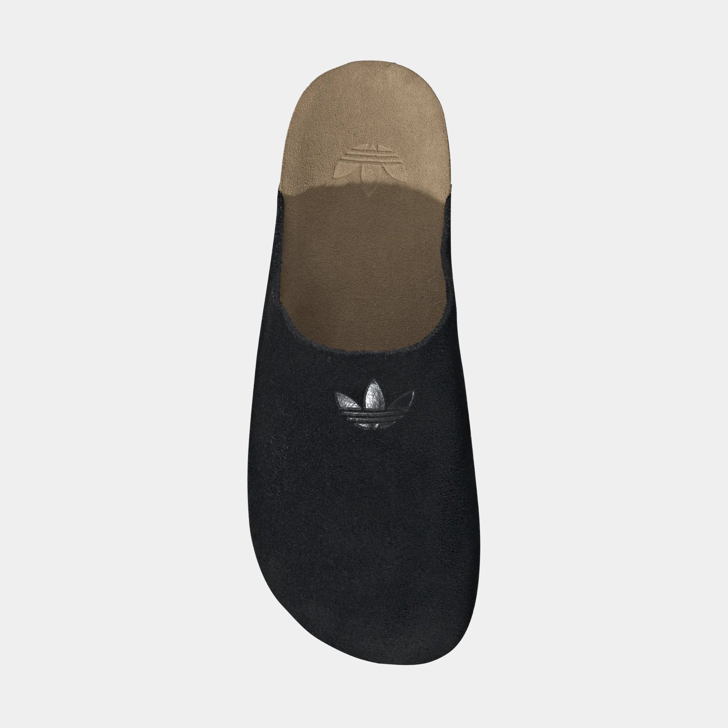 adidas Adimule Slides Mens Sandals (Core Black/Core Black/Gum)
