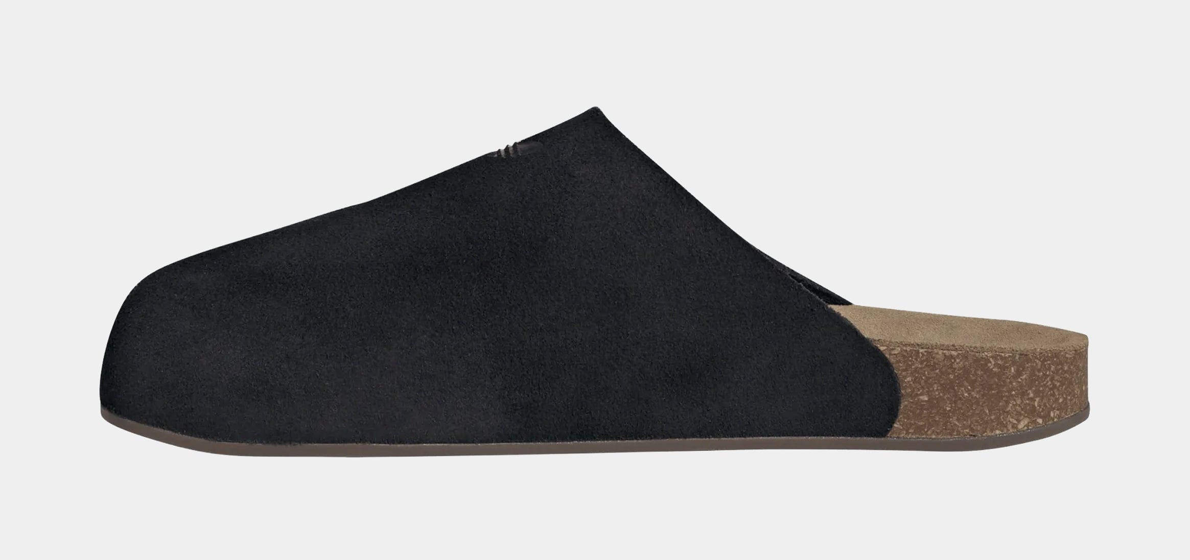 adidas Adimule Slides Mens Sandals (Core Black/Core Black/Gum)