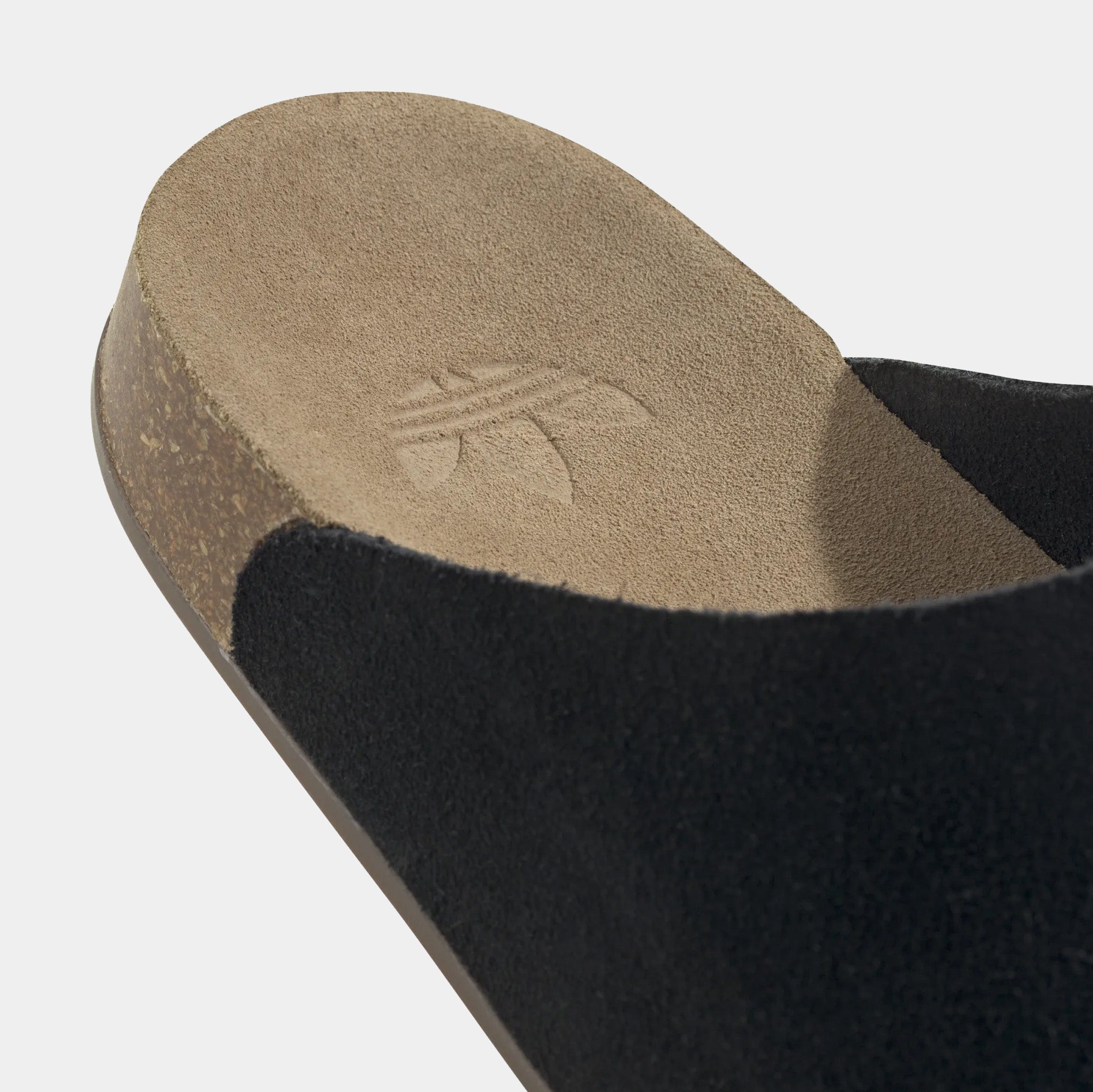 adidas Adimule Slides Mens Sandals (Core Black/Core Black/Gum)