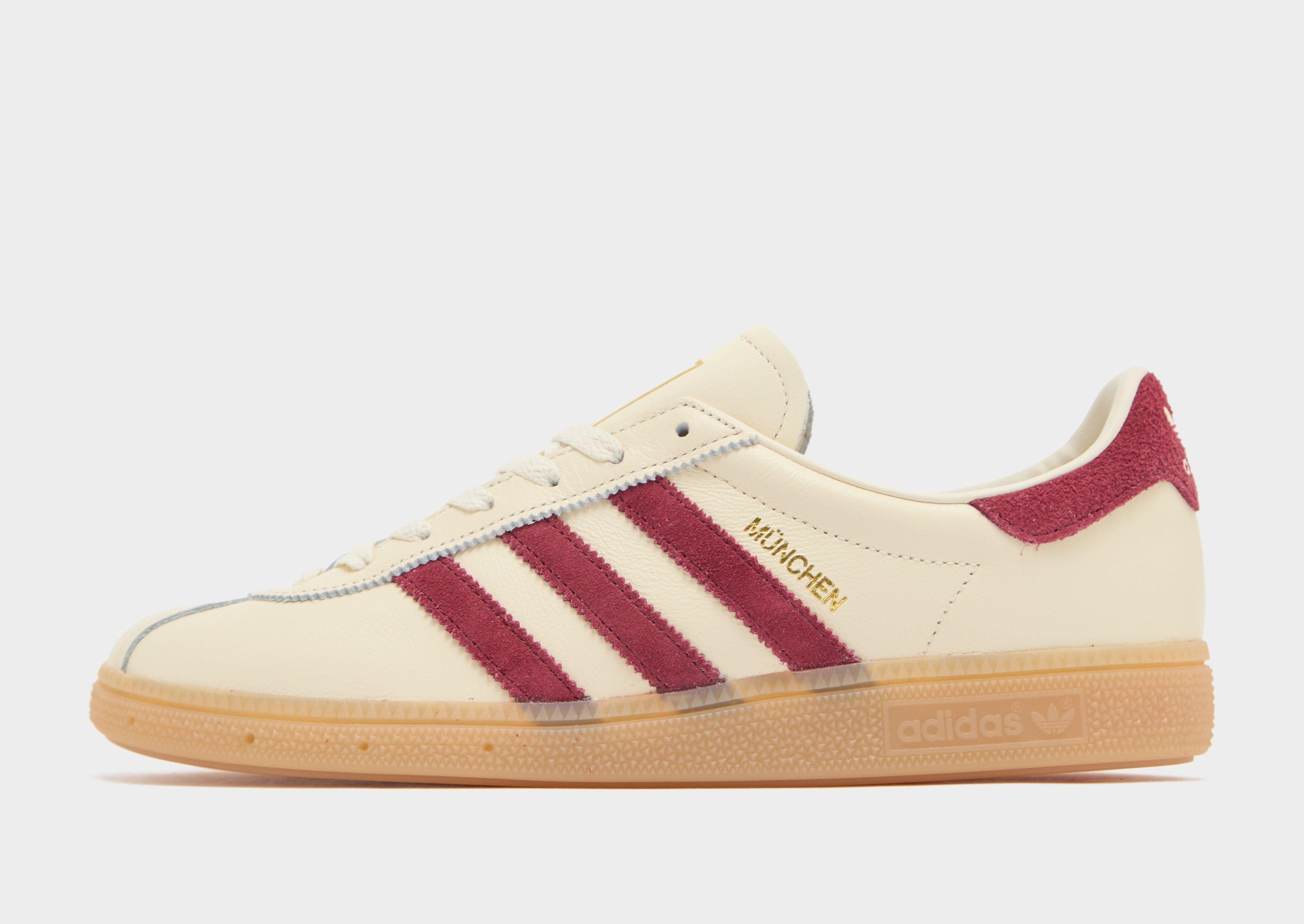 adidas Munchen Leather