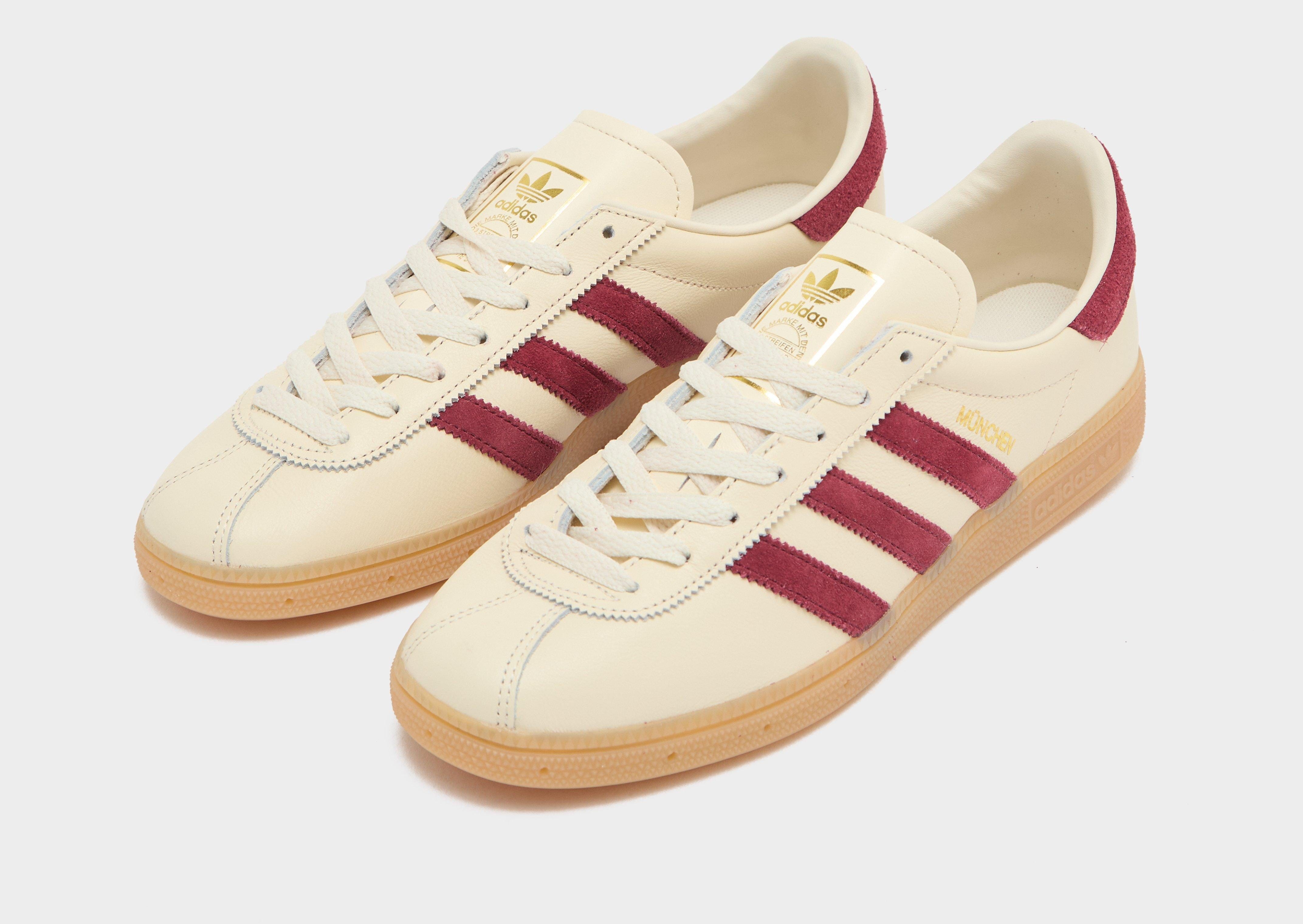 adidas Munchen Leather