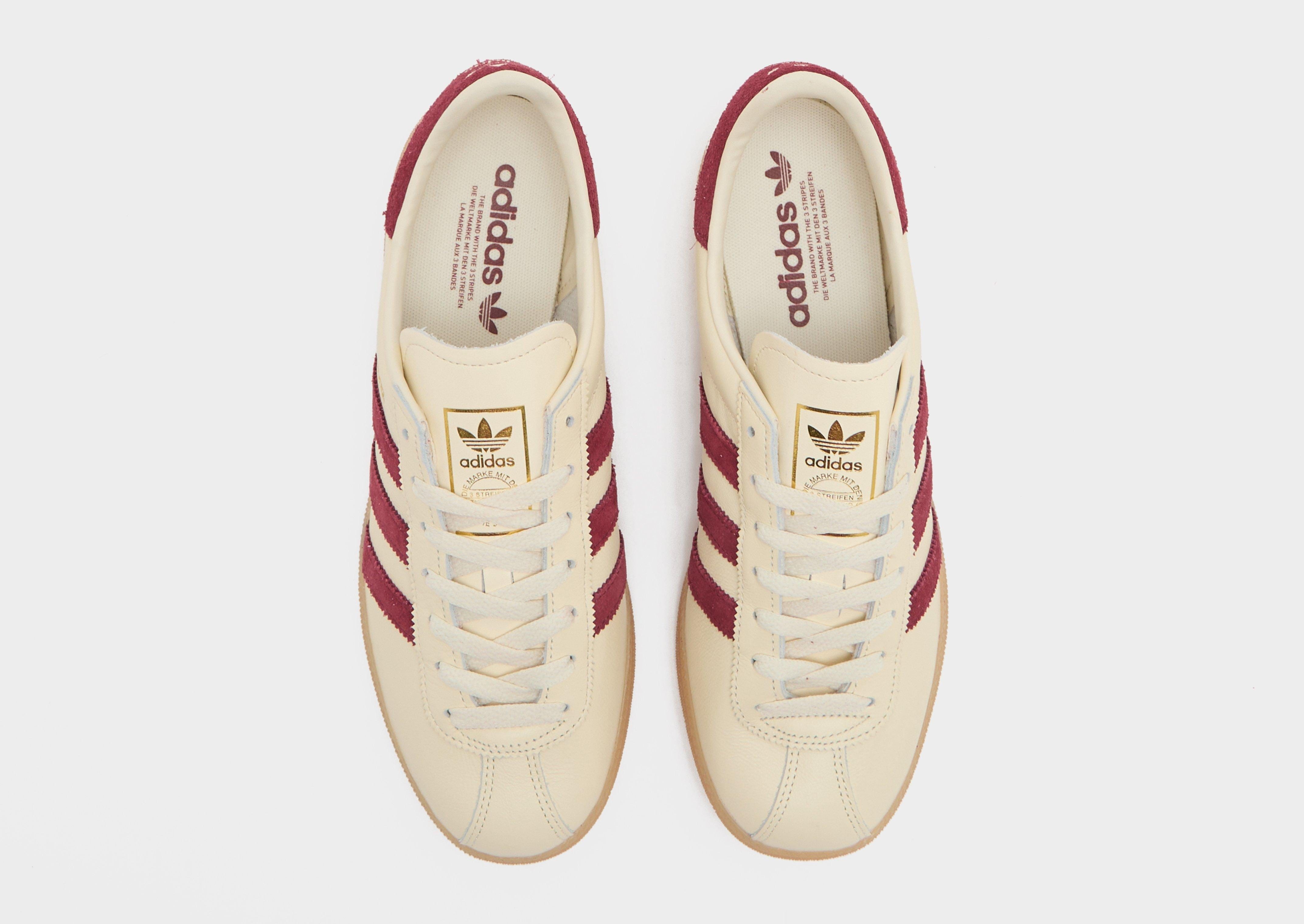 adidas Munchen Leather