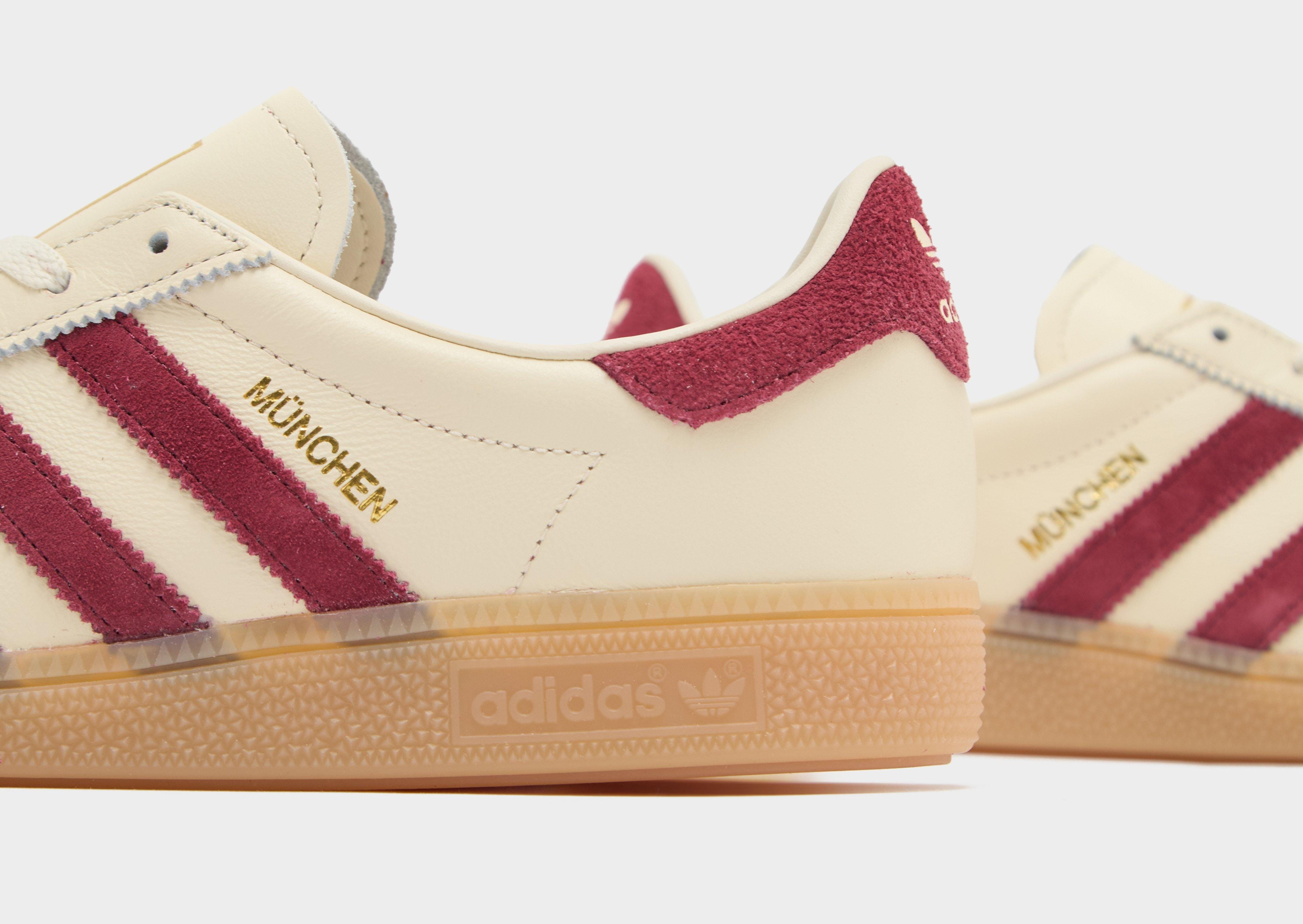 adidas Munchen Leather