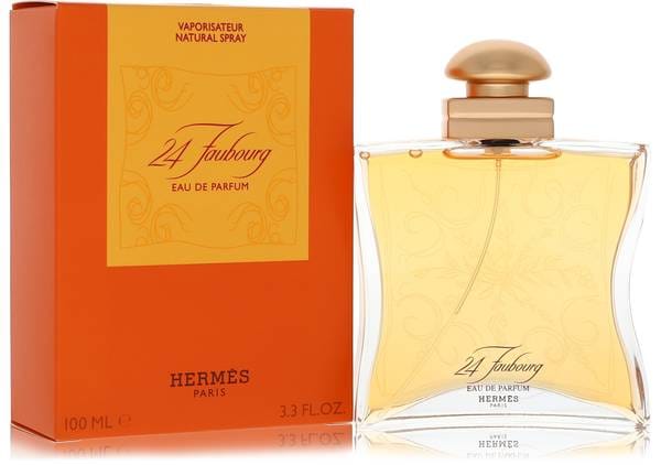 Hermes 24 Faubourg Perfume