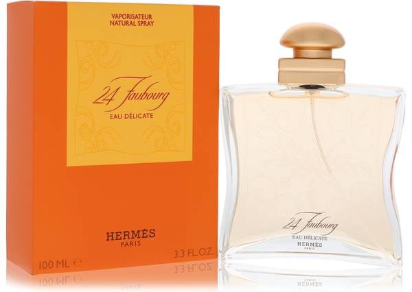Hermes 24 Faubourg Eau Delicate Perfume