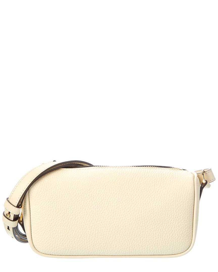 Gucci Half Horsebit Mini Leather Hobo Bag