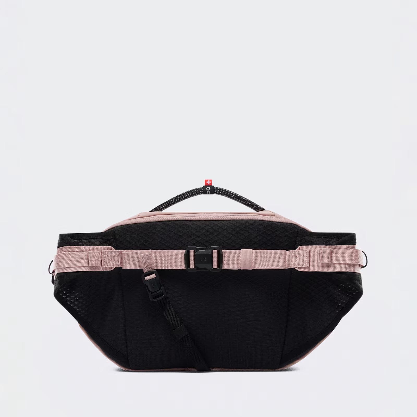 On Running On Sling Pack 9 l Biscuit | Black