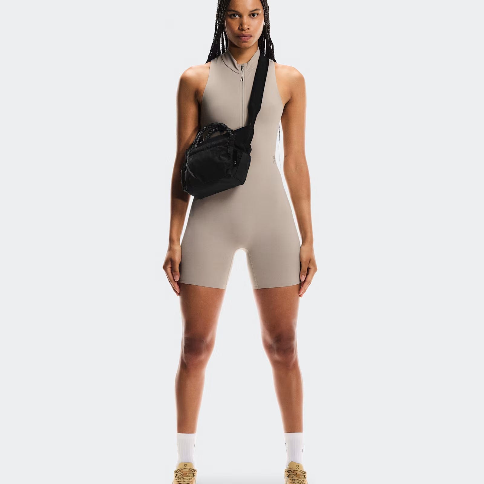 On Running On Track Pack Mini Elite Black | Magnet
