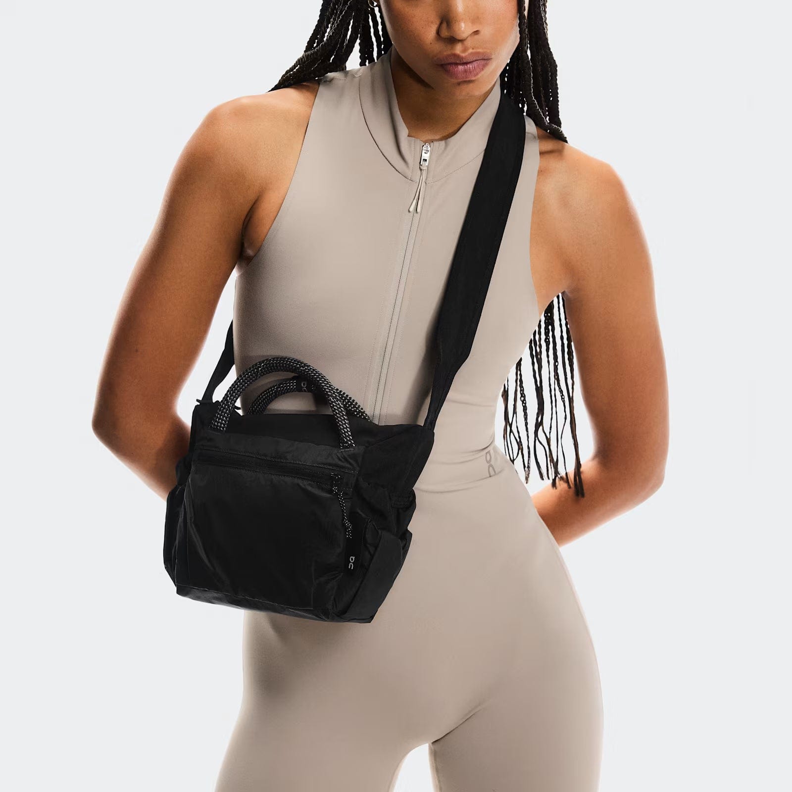 On Running On Track Pack Mini Elite Black | Magnet