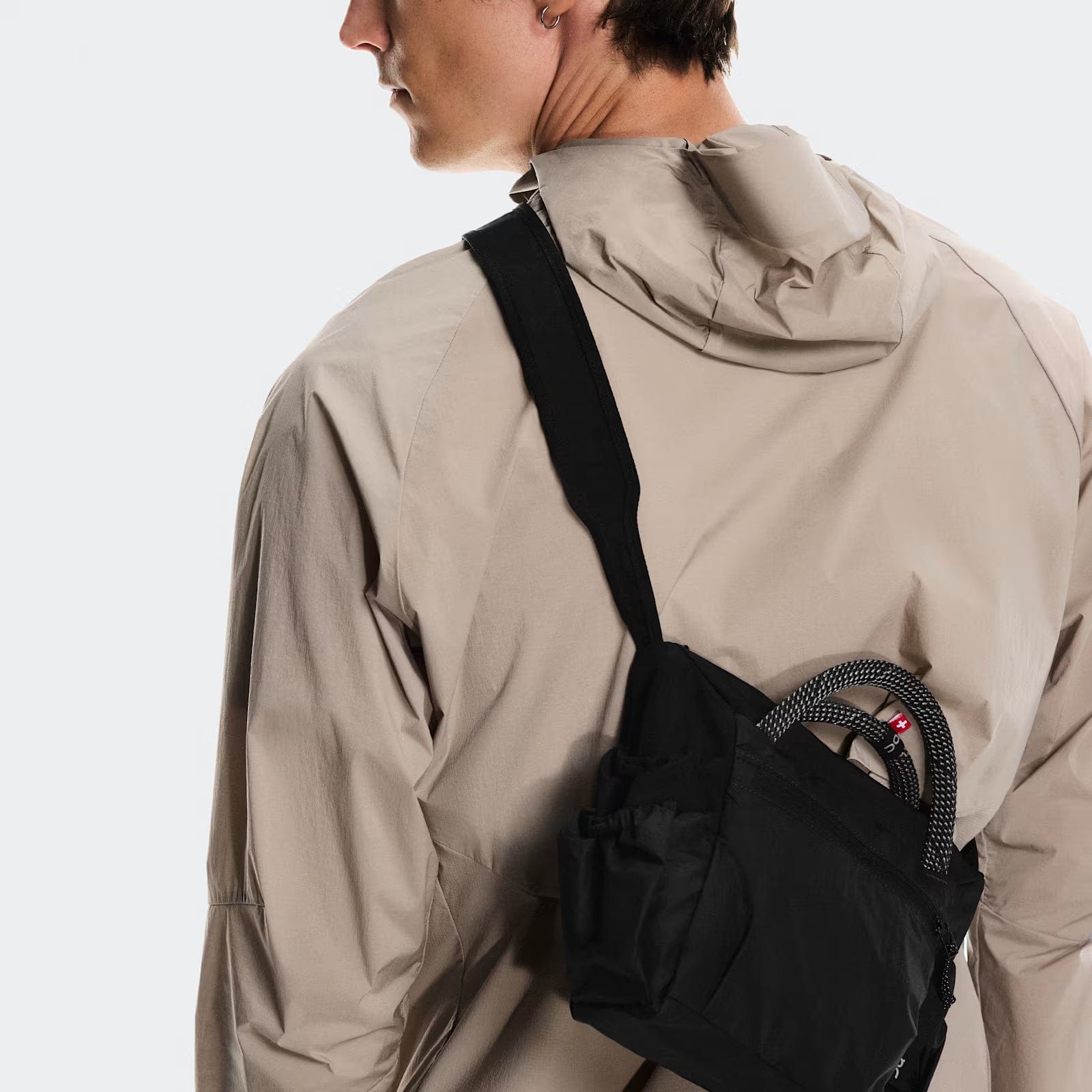 On Running On Track Pack Mini Elite Black | Magnet