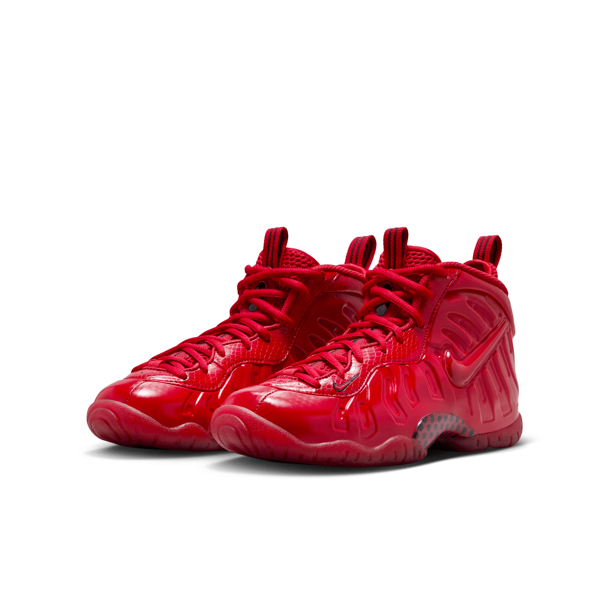Nike LITTLE POSITE PRO (GS) GYM RED