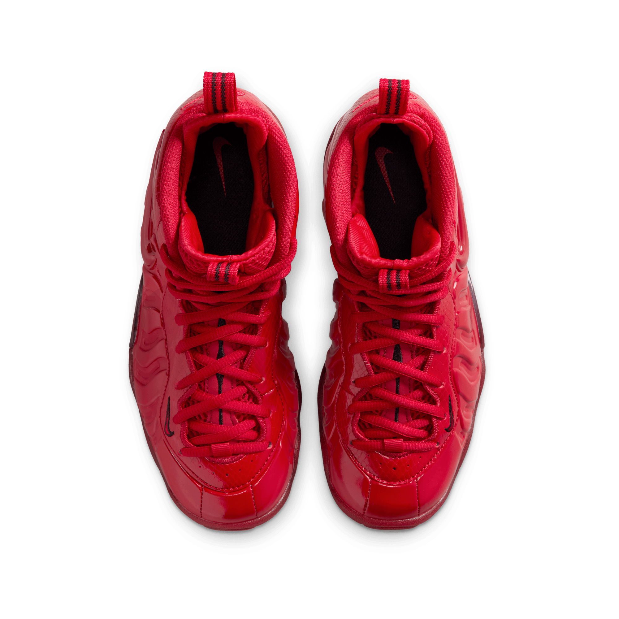 Nike LITTLE POSITE PRO (GS) GYM RED