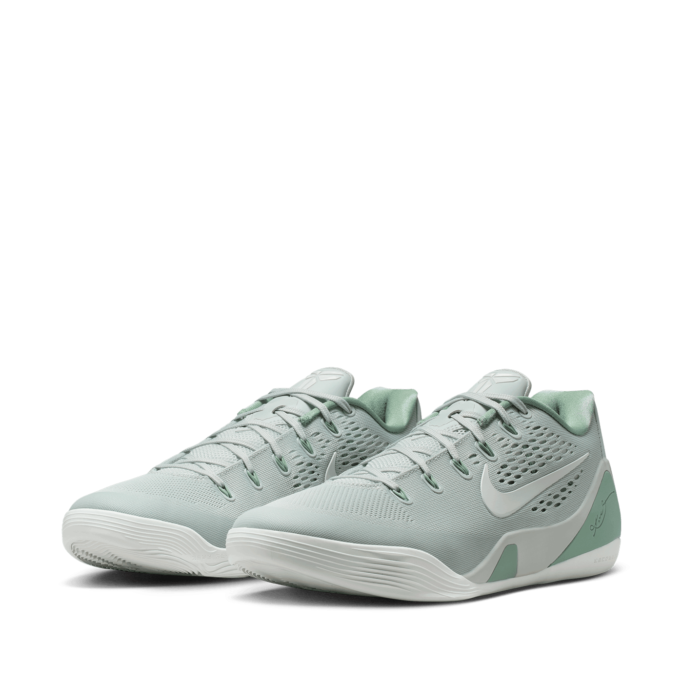 Nike Kobe 9 Low EM Protro Steam