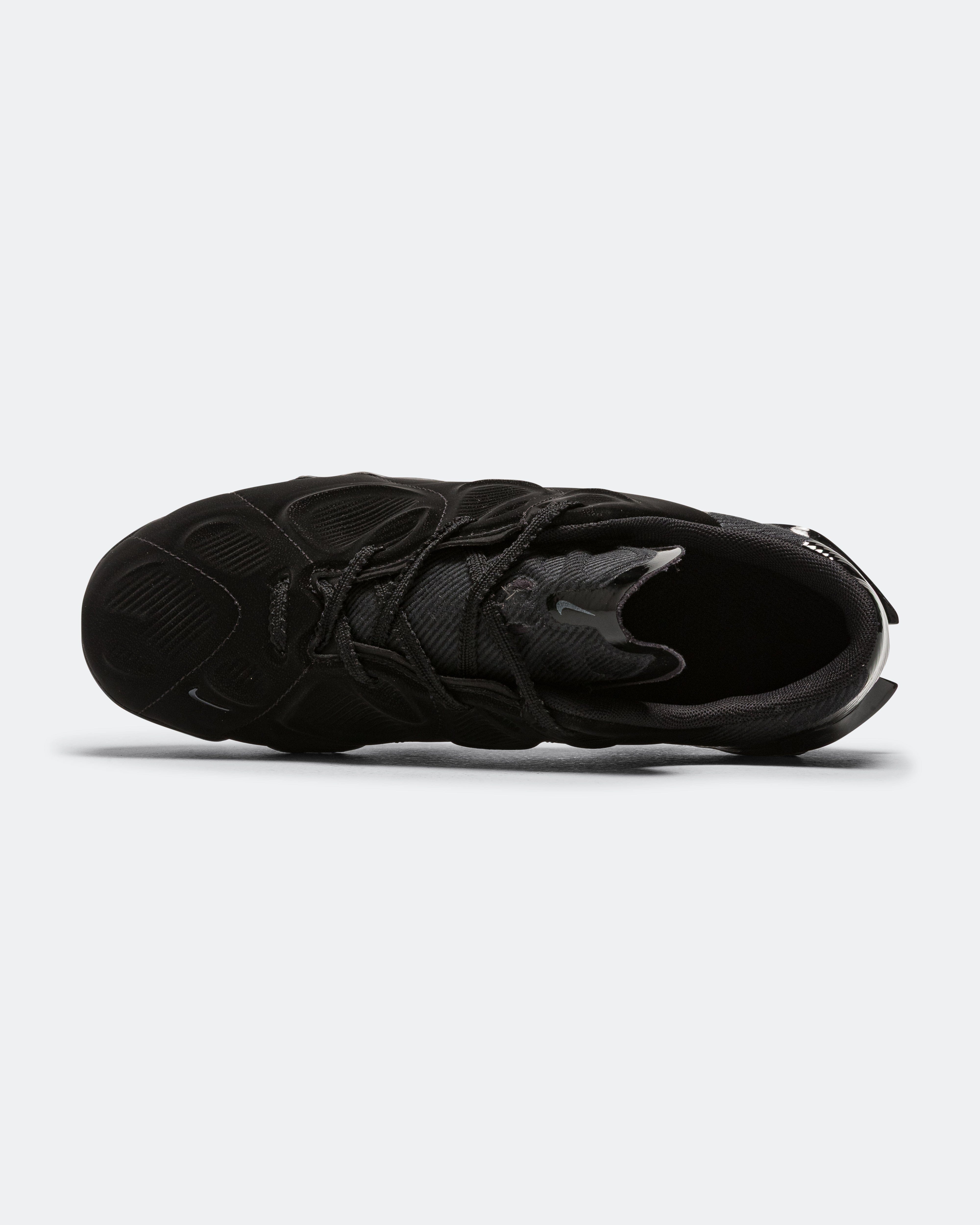 Nike Womens First Sight Mirage - Black/Black - Flash Crimson