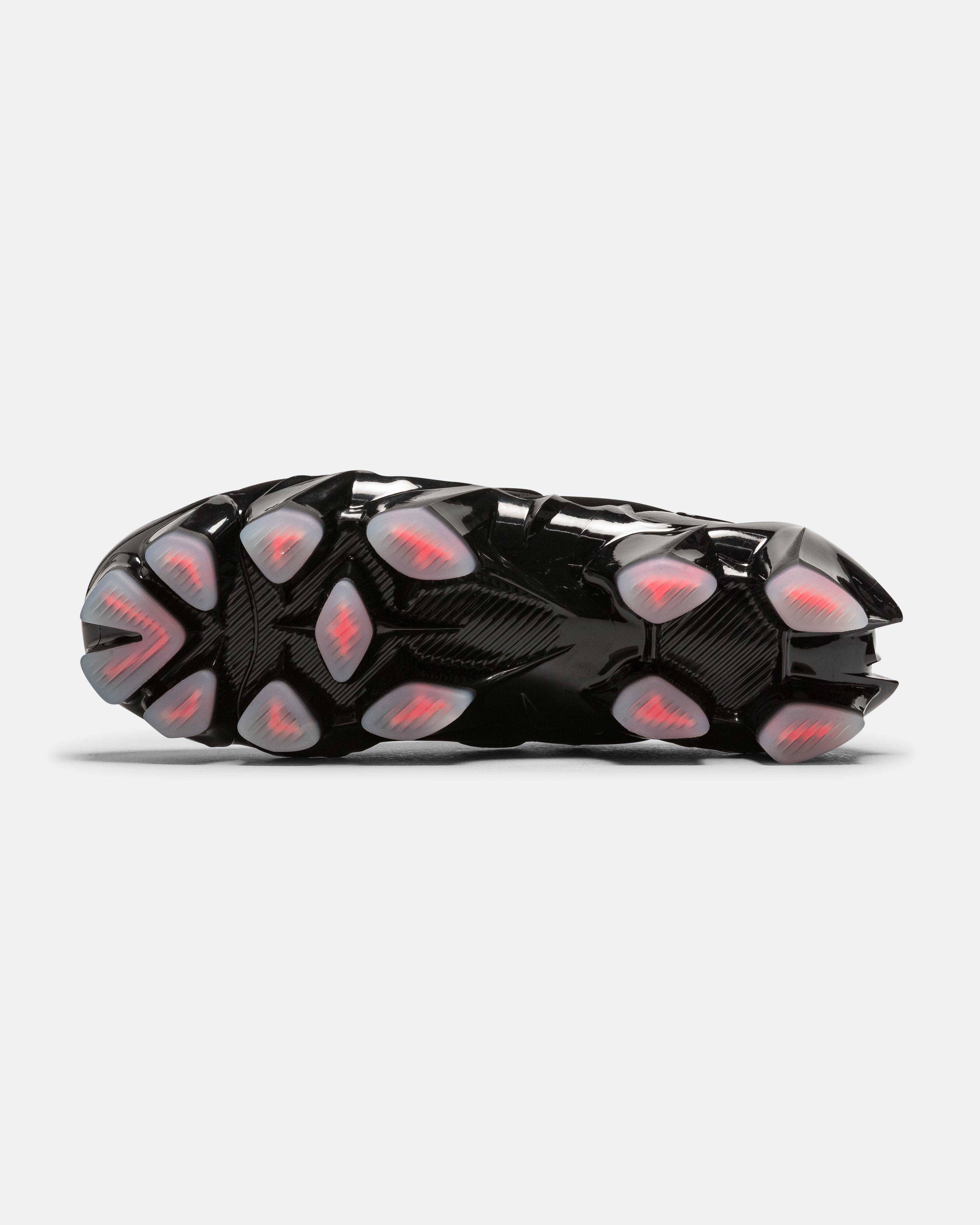 Nike Womens First Sight Mirage - Black/Black - Flash Crimson