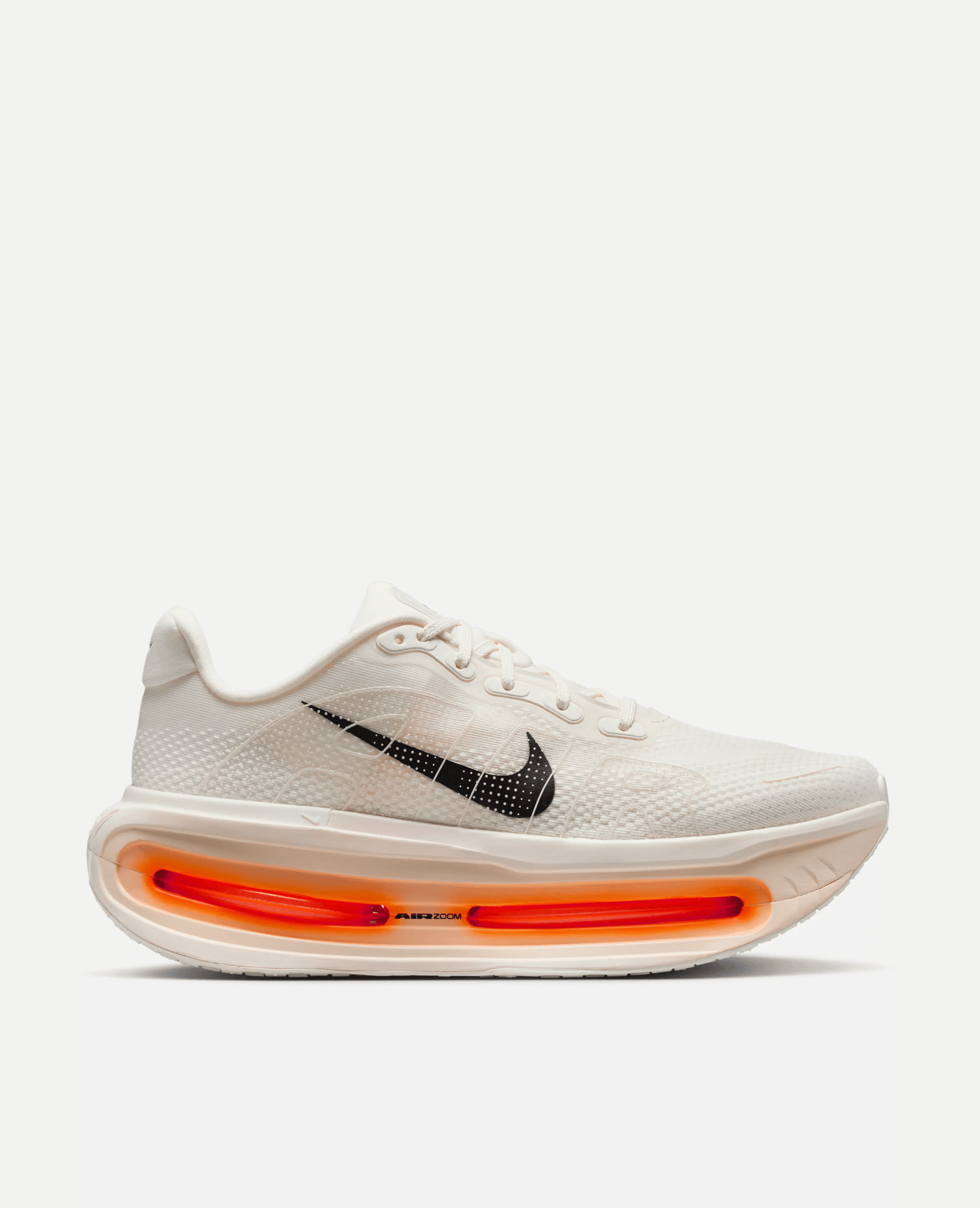 Nike Vomero Premium (Sail/Black - Coconut Milk - Total Orange)