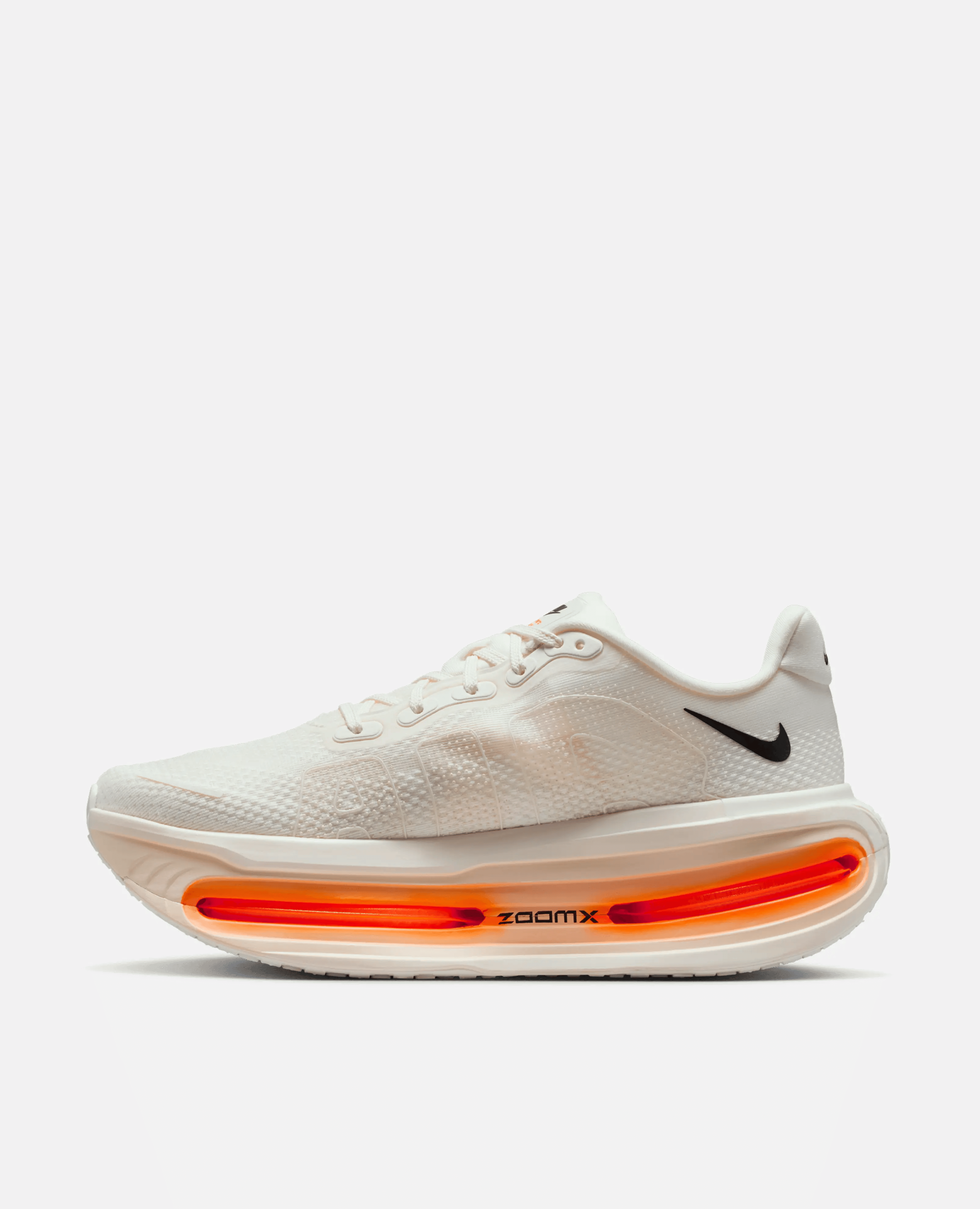 Nike Vomero Premium (Sail/Black - Coconut Milk - Total Orange)