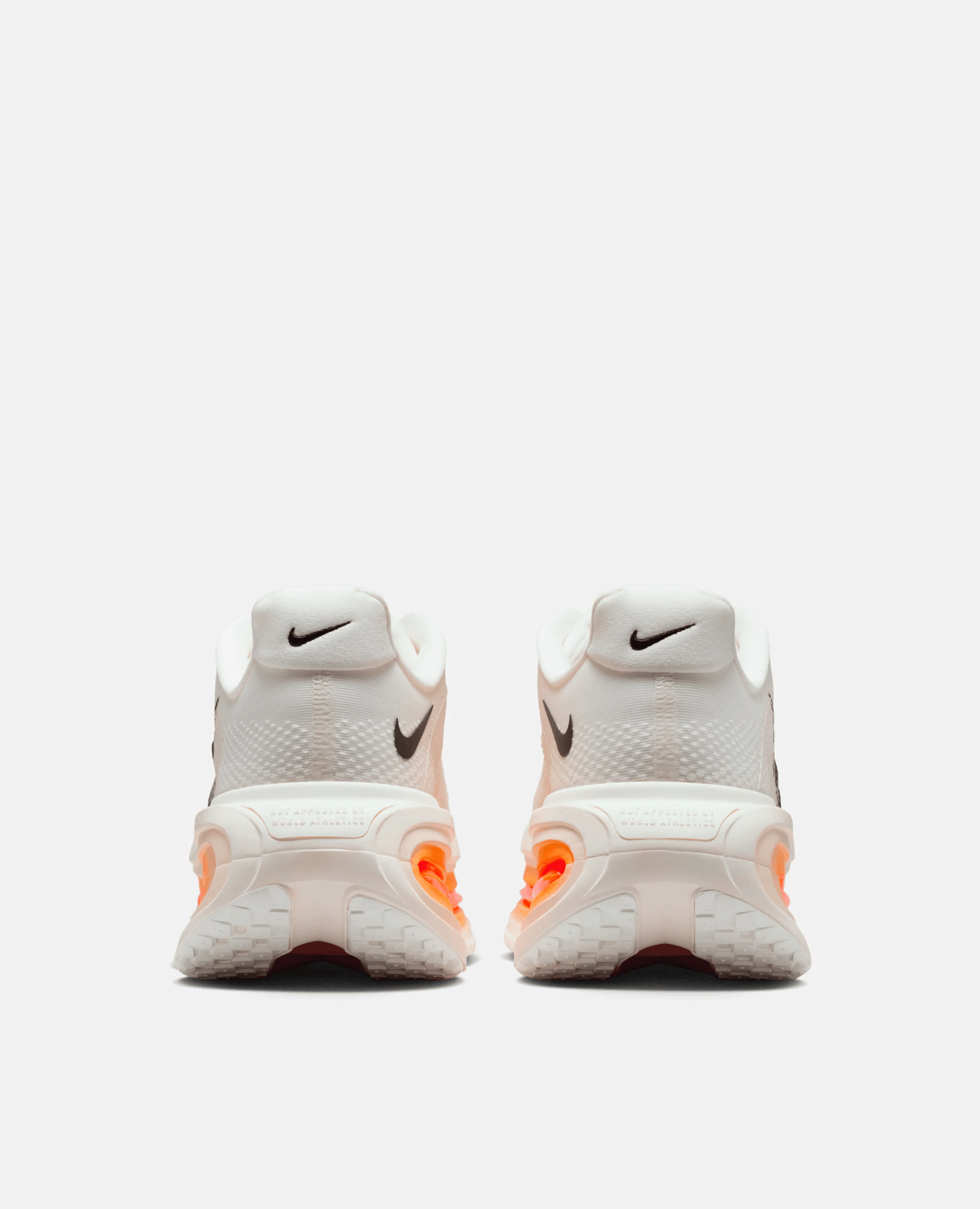 Nike Vomero Premium (Sail/Black - Coconut Milk - Total Orange)