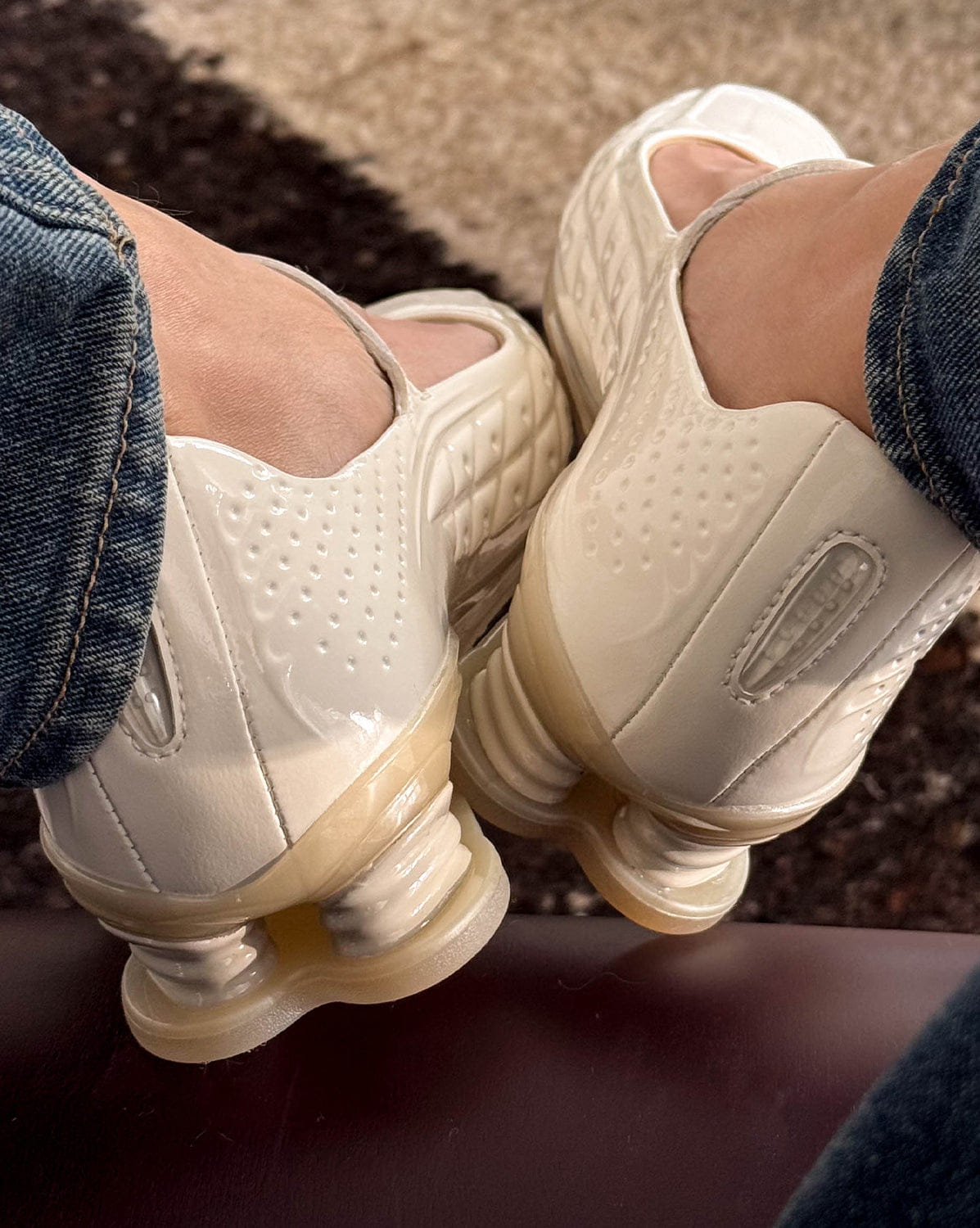 Nike Wmns Shox Z Calistra