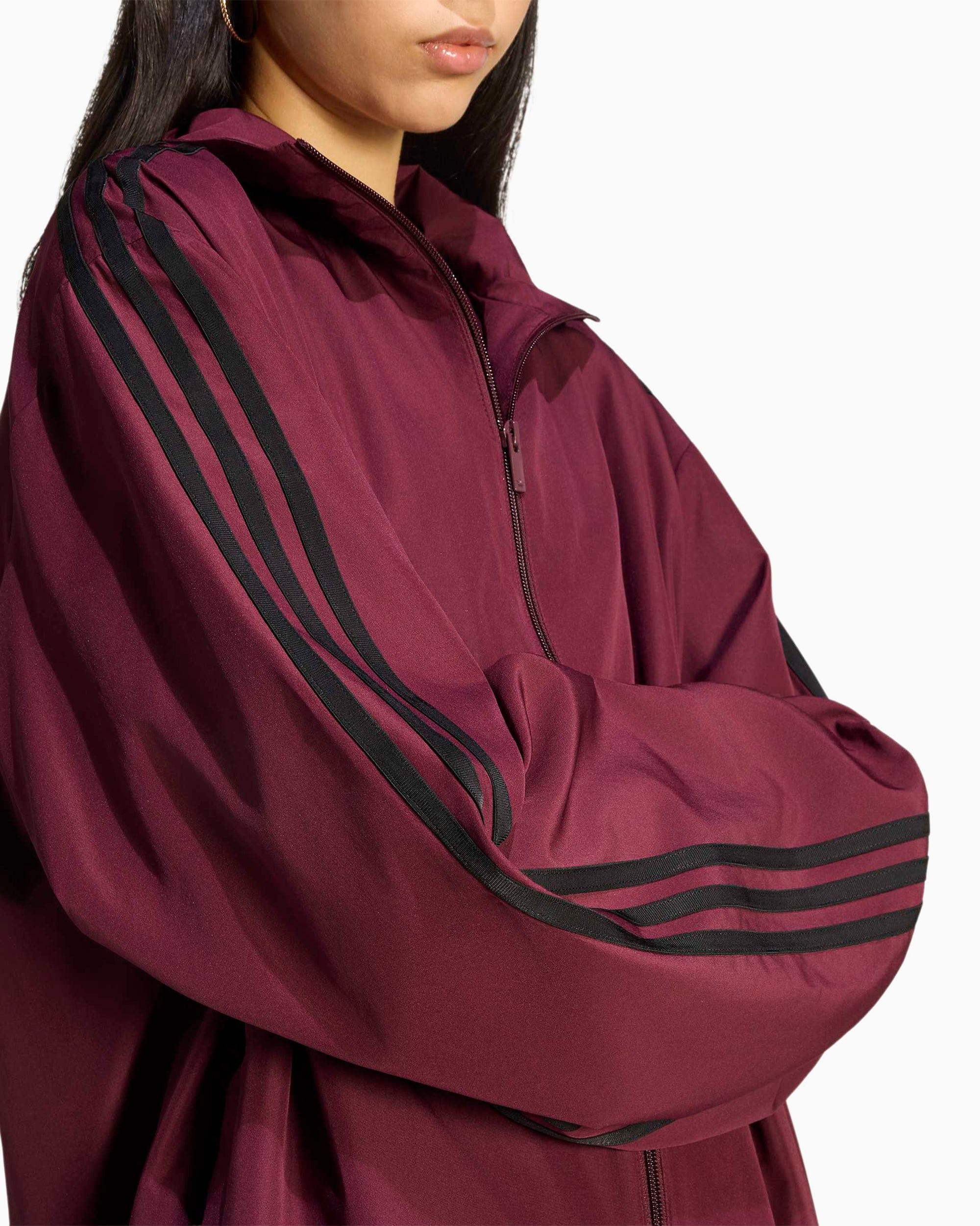 adidas Chaqueta de chandal Oversize adidas Originals Firebird Adilenium para mujer