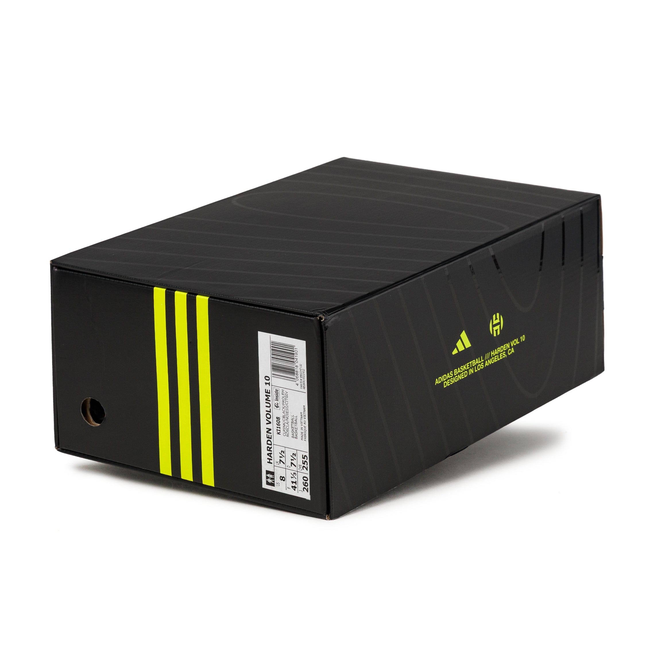 adidas Harden Volume 10