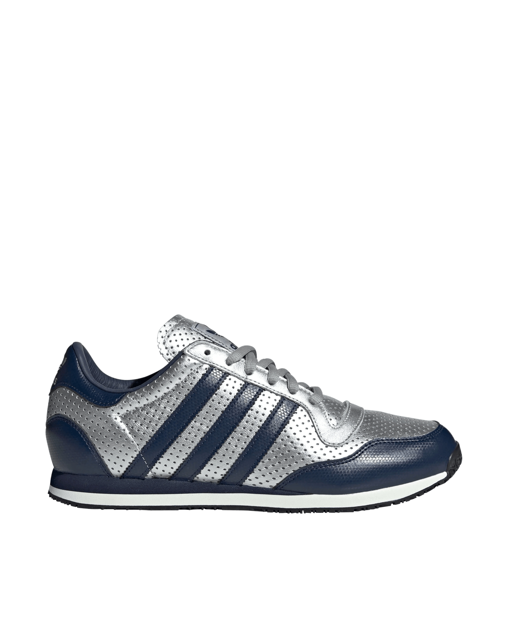 adidas Galaxy OG (Silver Metallic/Night Indigo/Off White)