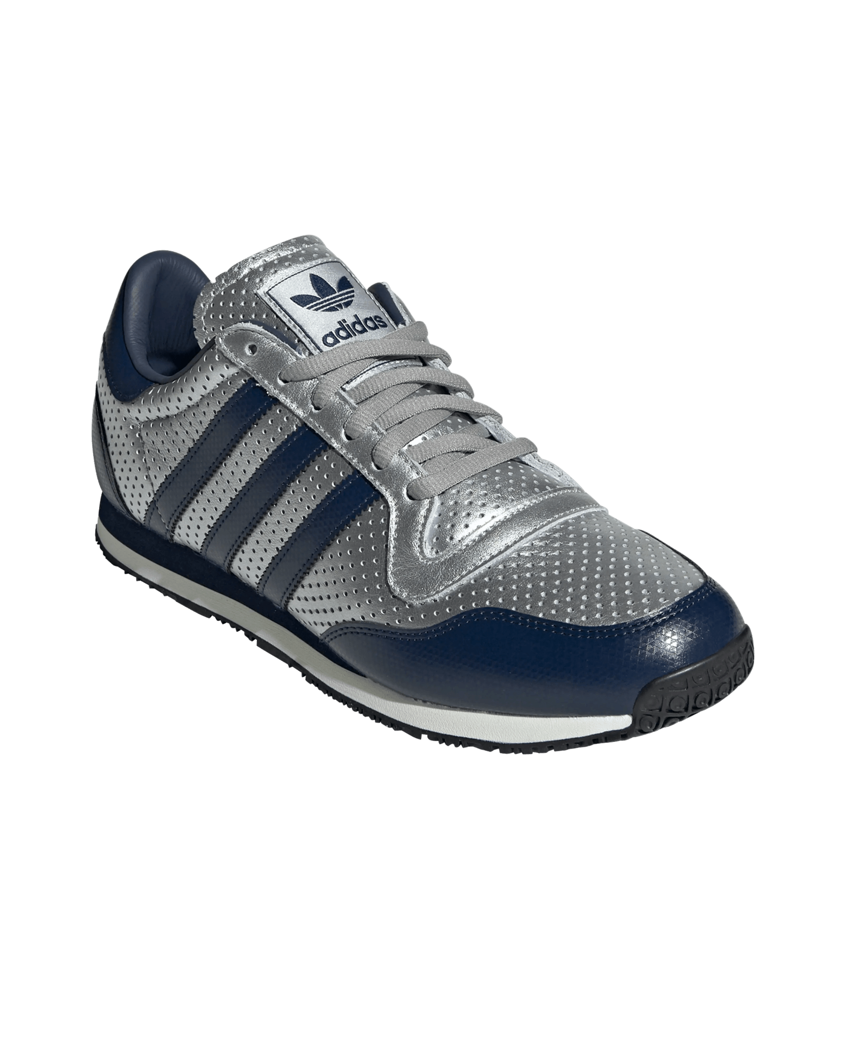 adidas Galaxy OG (Silver Metallic/Night Indigo/Off White)
