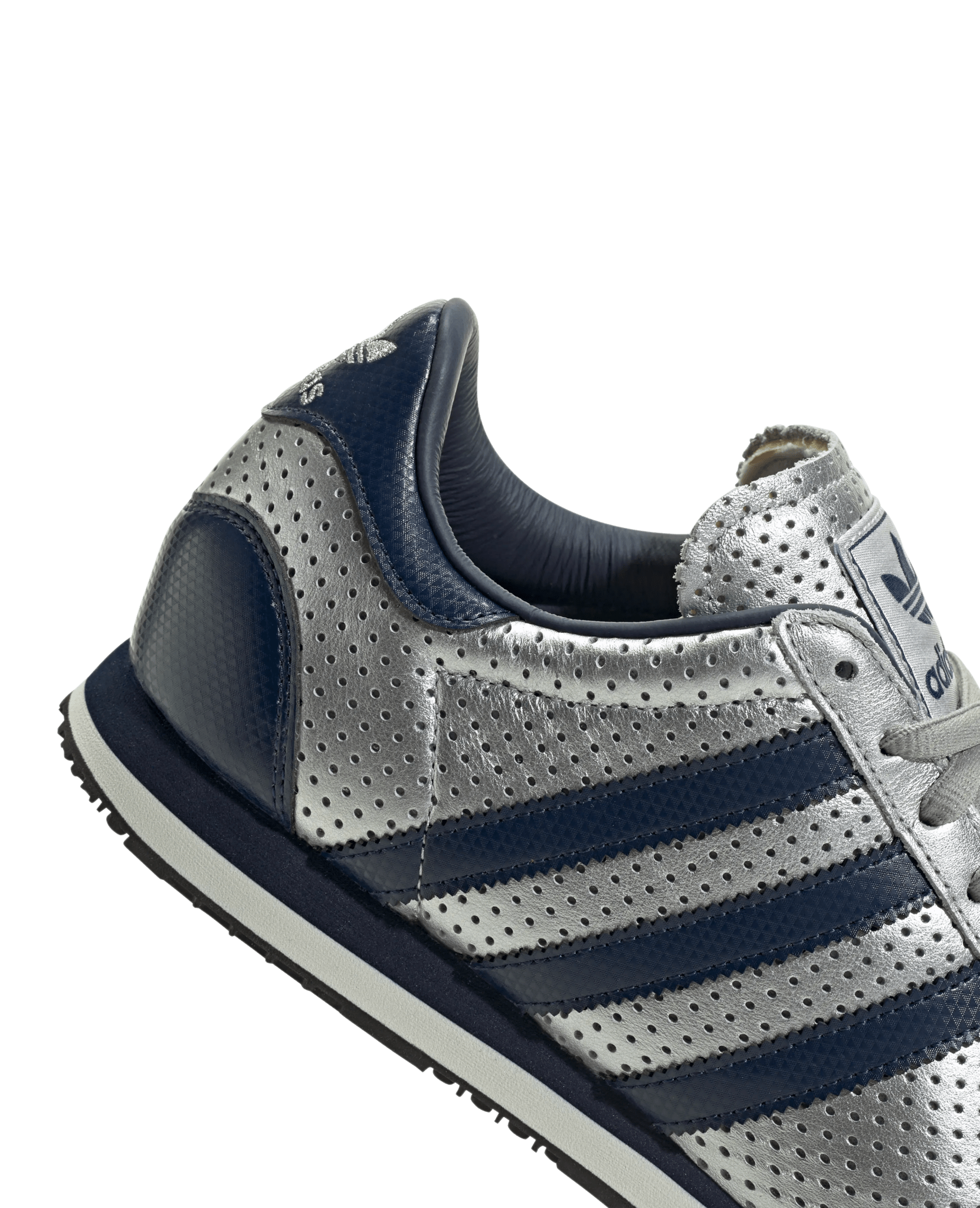 adidas Galaxy OG (Silver Metallic/Night Indigo/Off White)