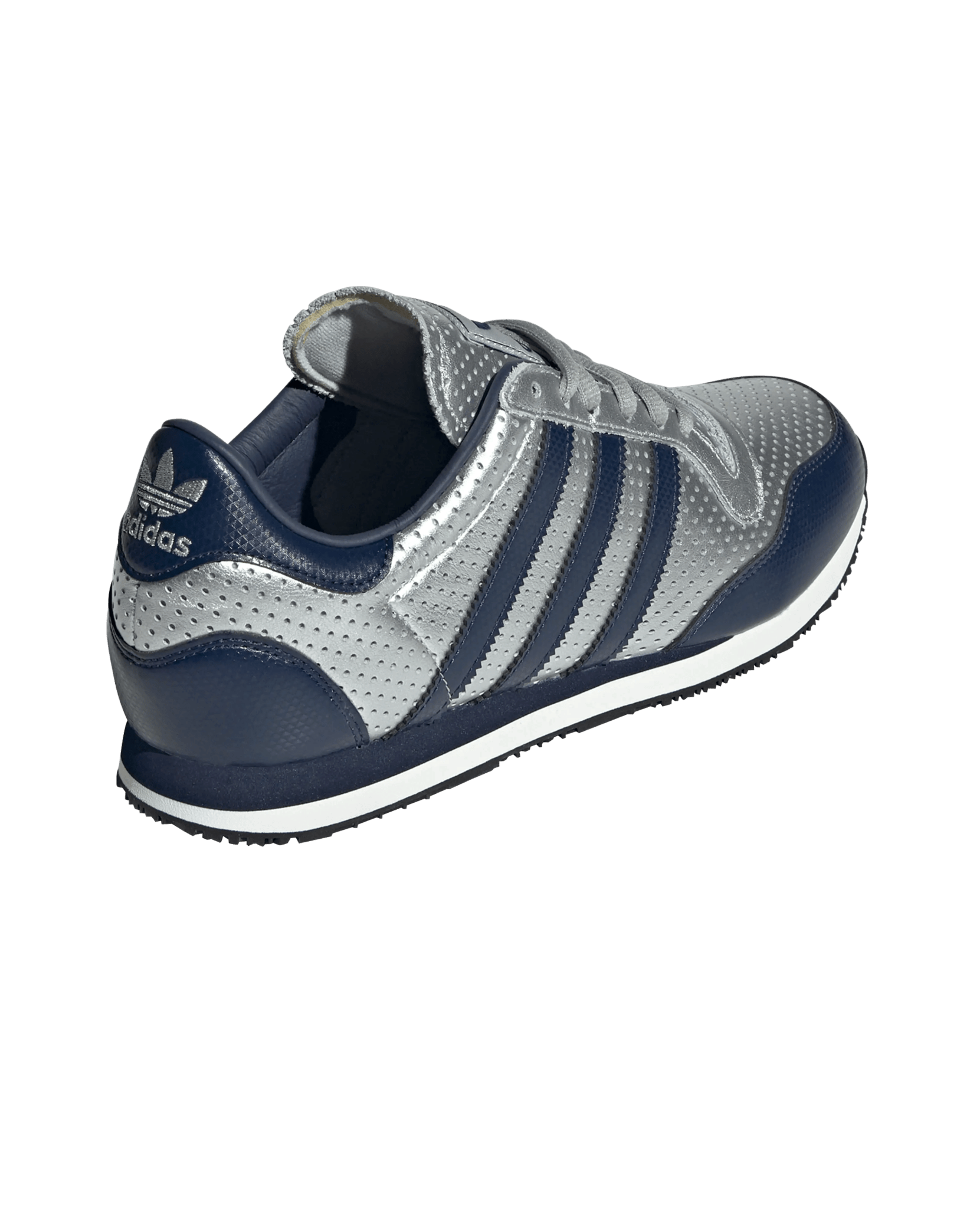 adidas Galaxy OG (Silver Metallic/Night Indigo/Off White)