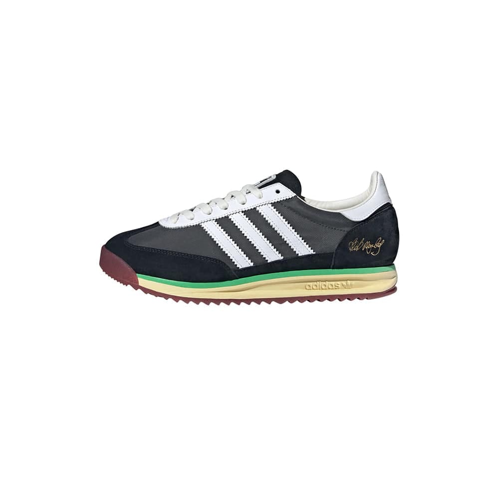 adidas SL72 RS Bob Marley - Core Black