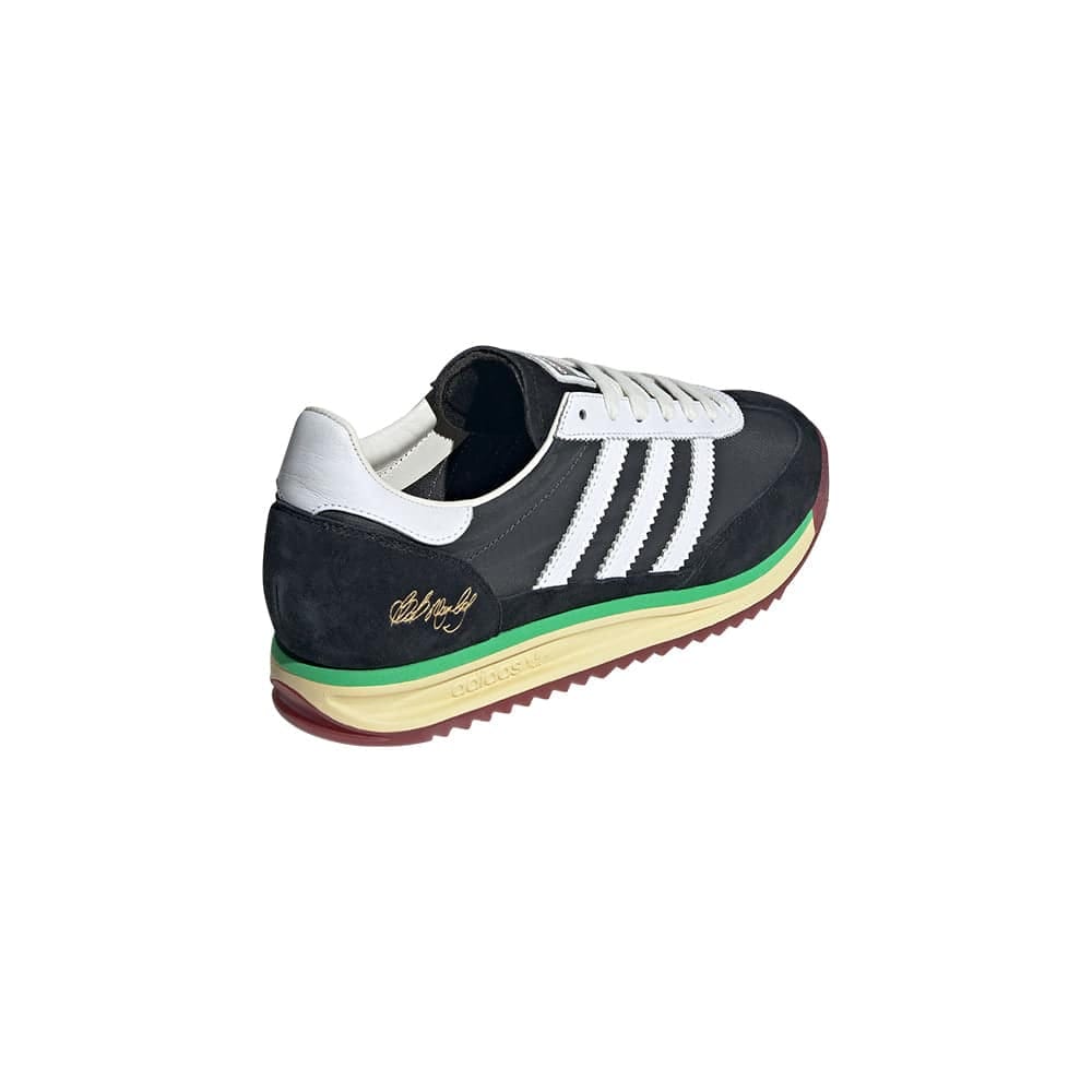 adidas SL72 RS Bob Marley - Core Black