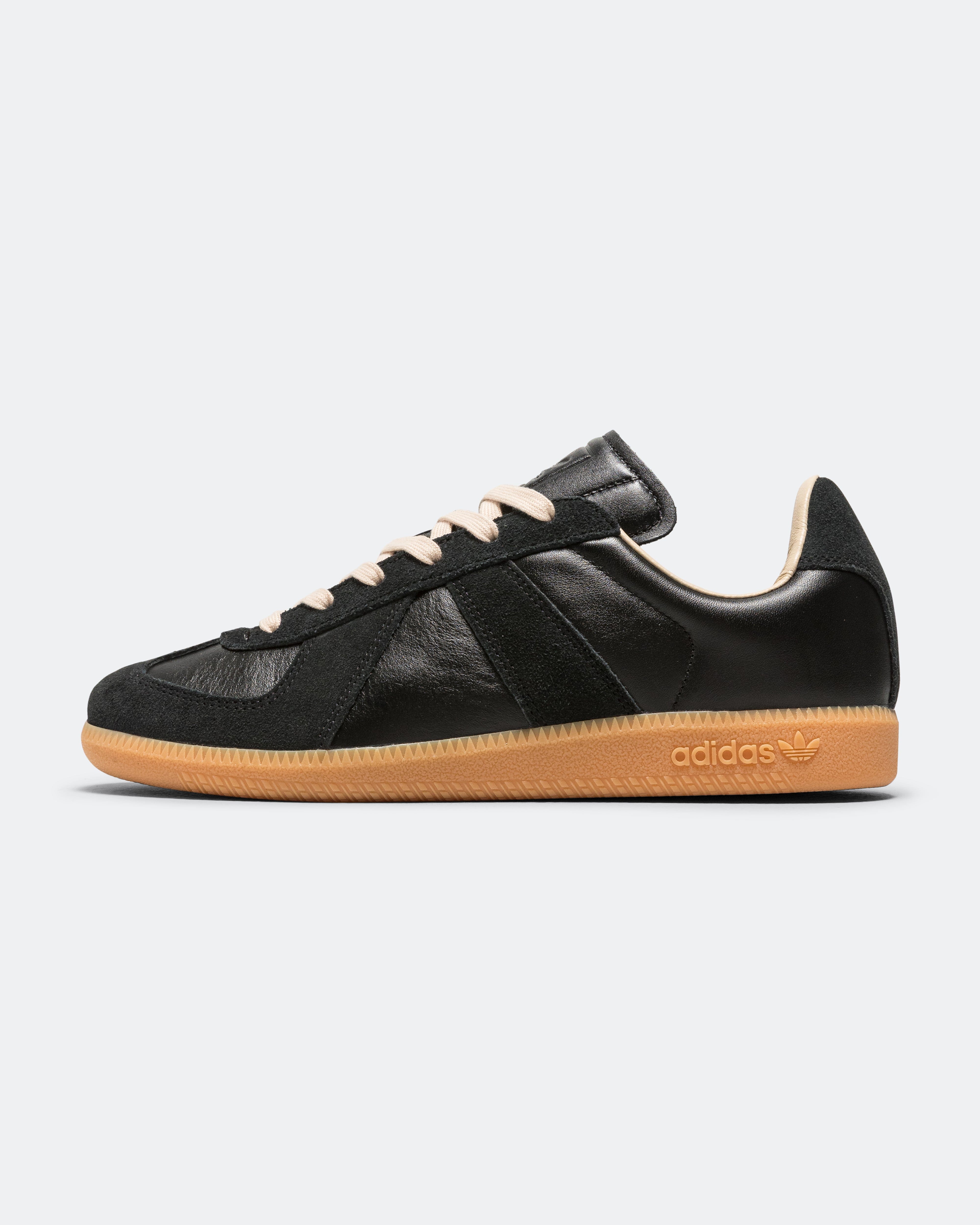 adidas BW Army - Core Black/Core Black - Gum